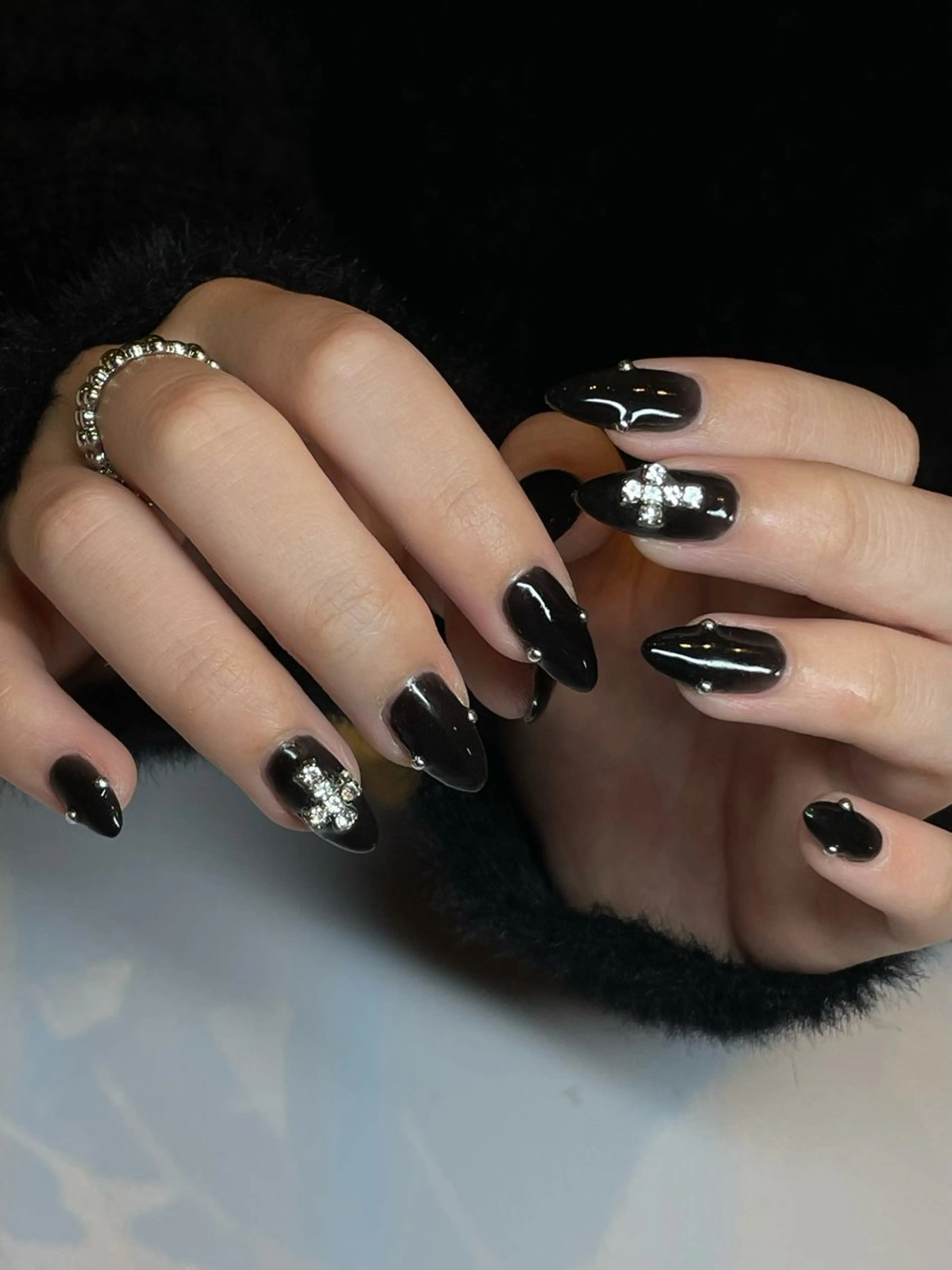 ネイル ハンドネイル すず/ Betty Nailのネイルデザイン