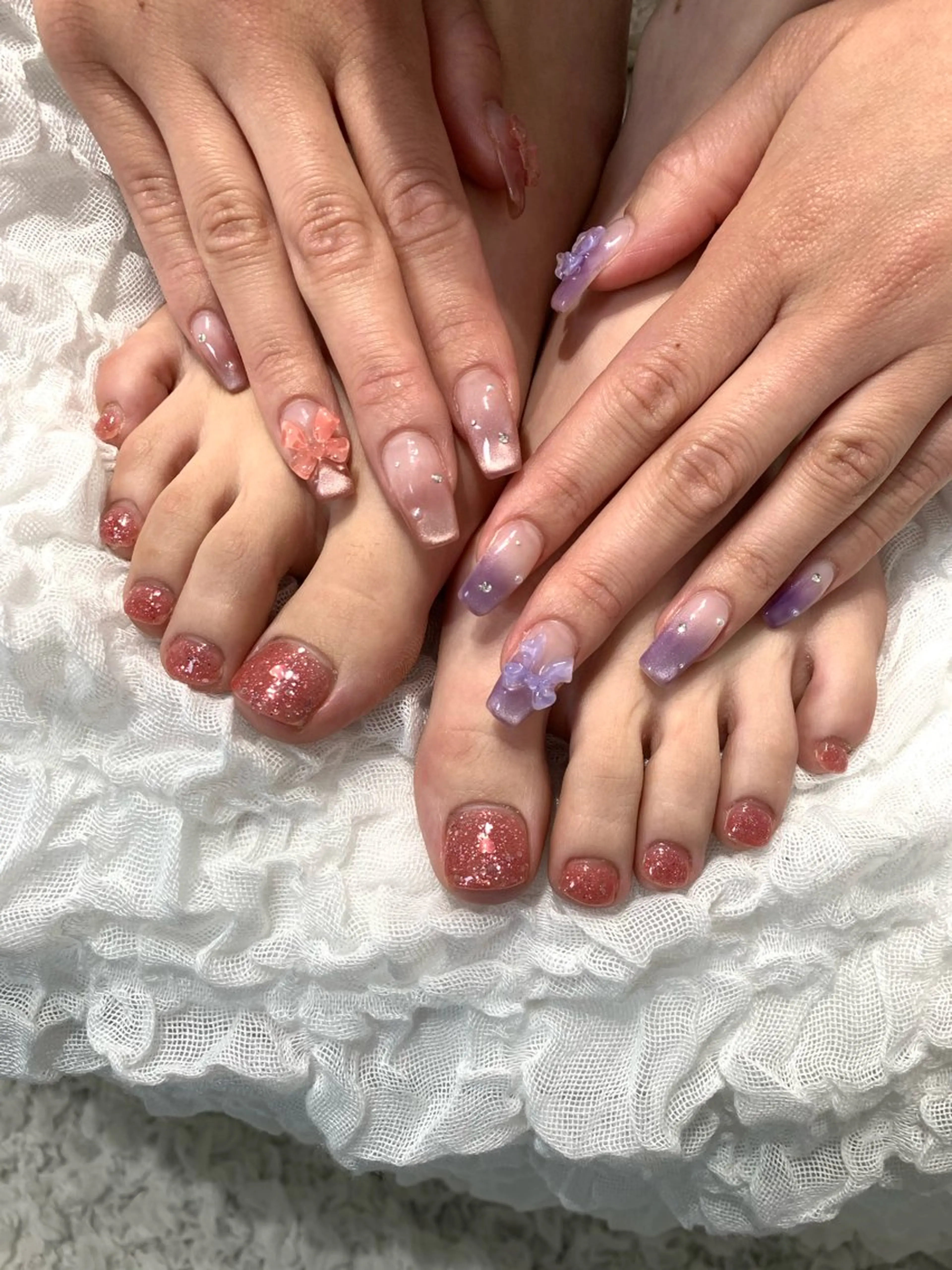 ネイル salon Ténonのネイルデザイン