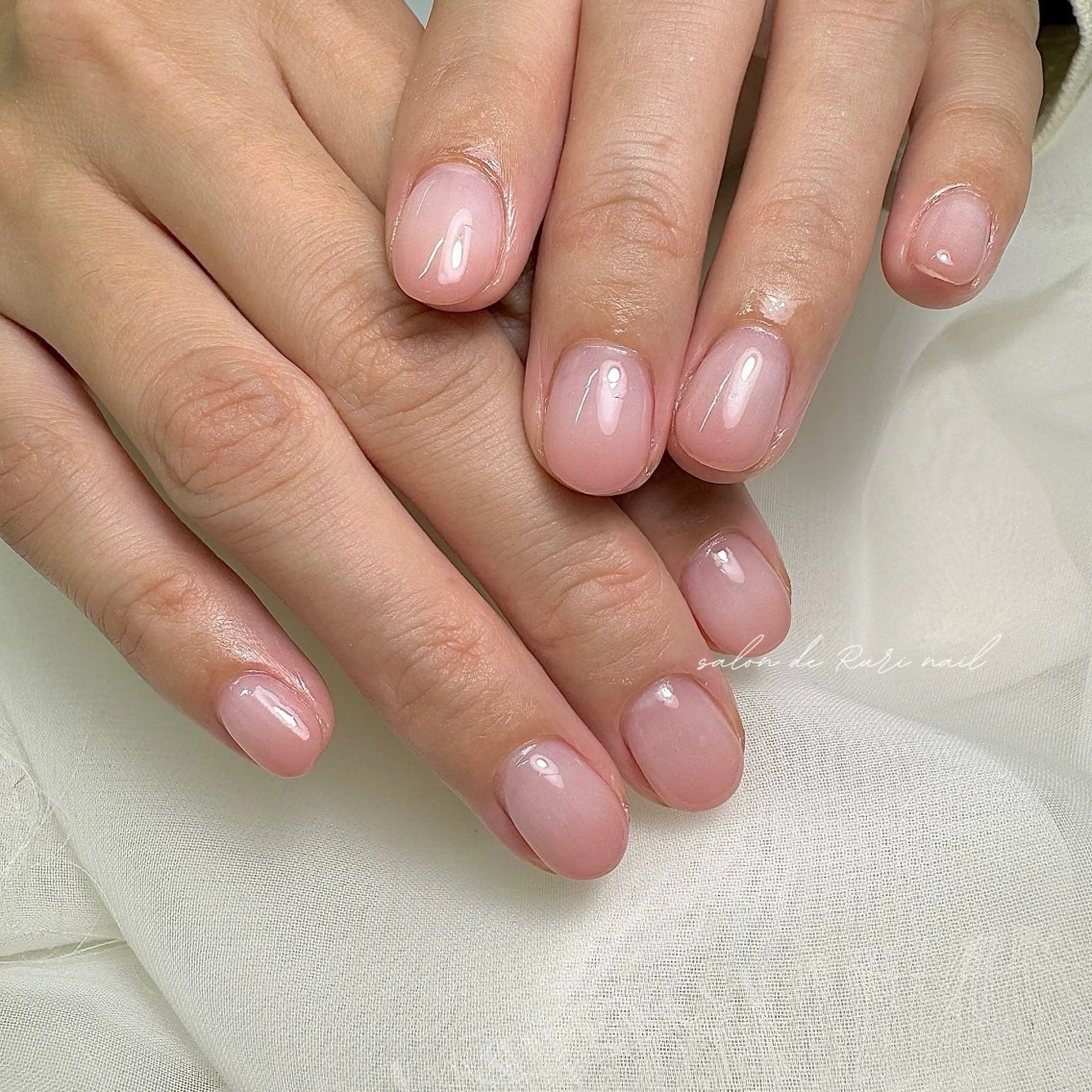 ネイル サロンドルリネイル 🦋Ayaのネイルデザイン