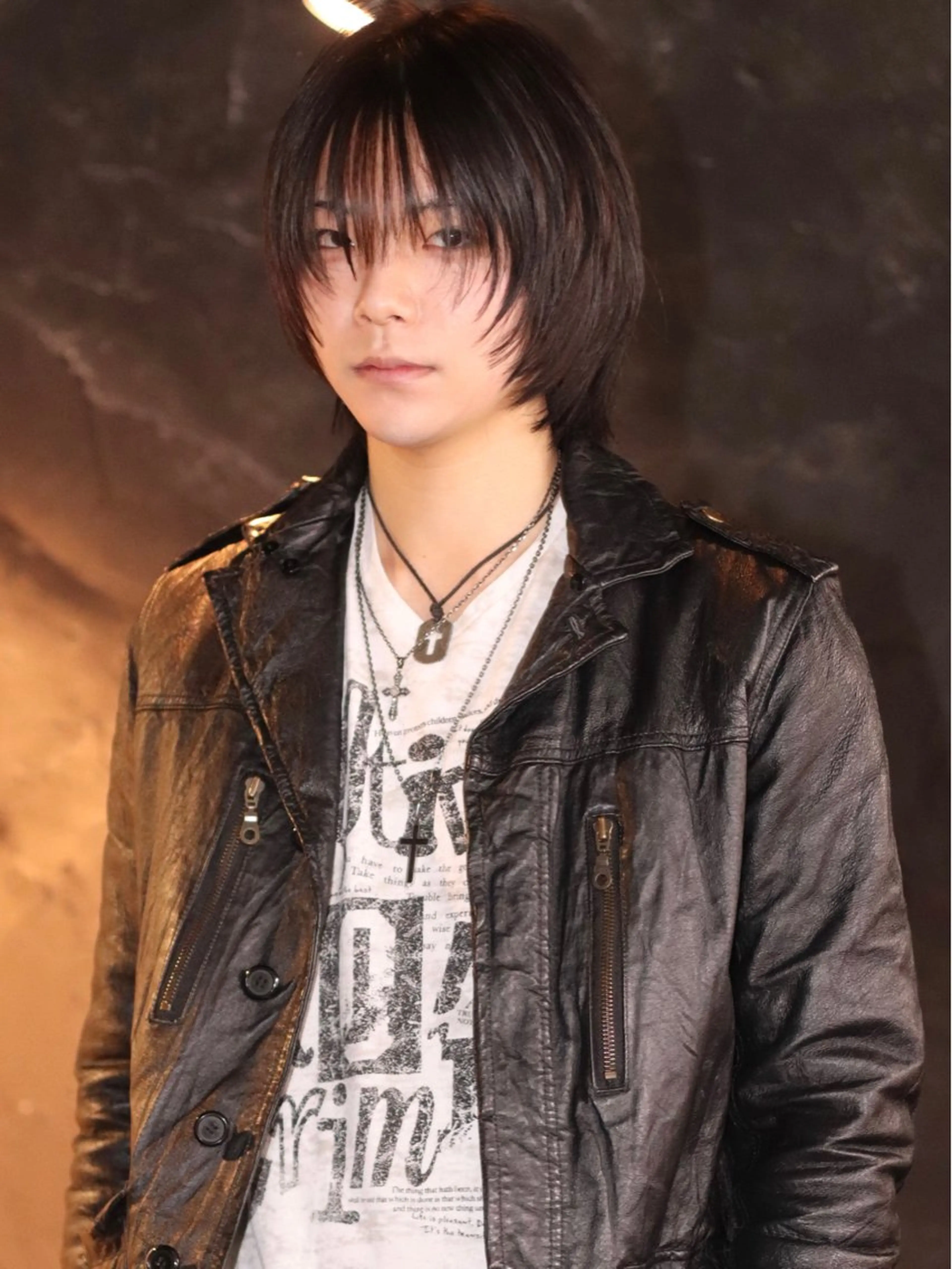 ミディアム ミディアムパーマ 韓国風ヘア カット トリートメント 船橋/パーマ/メンズ キチ/RITSU🪡のヘアスタイル