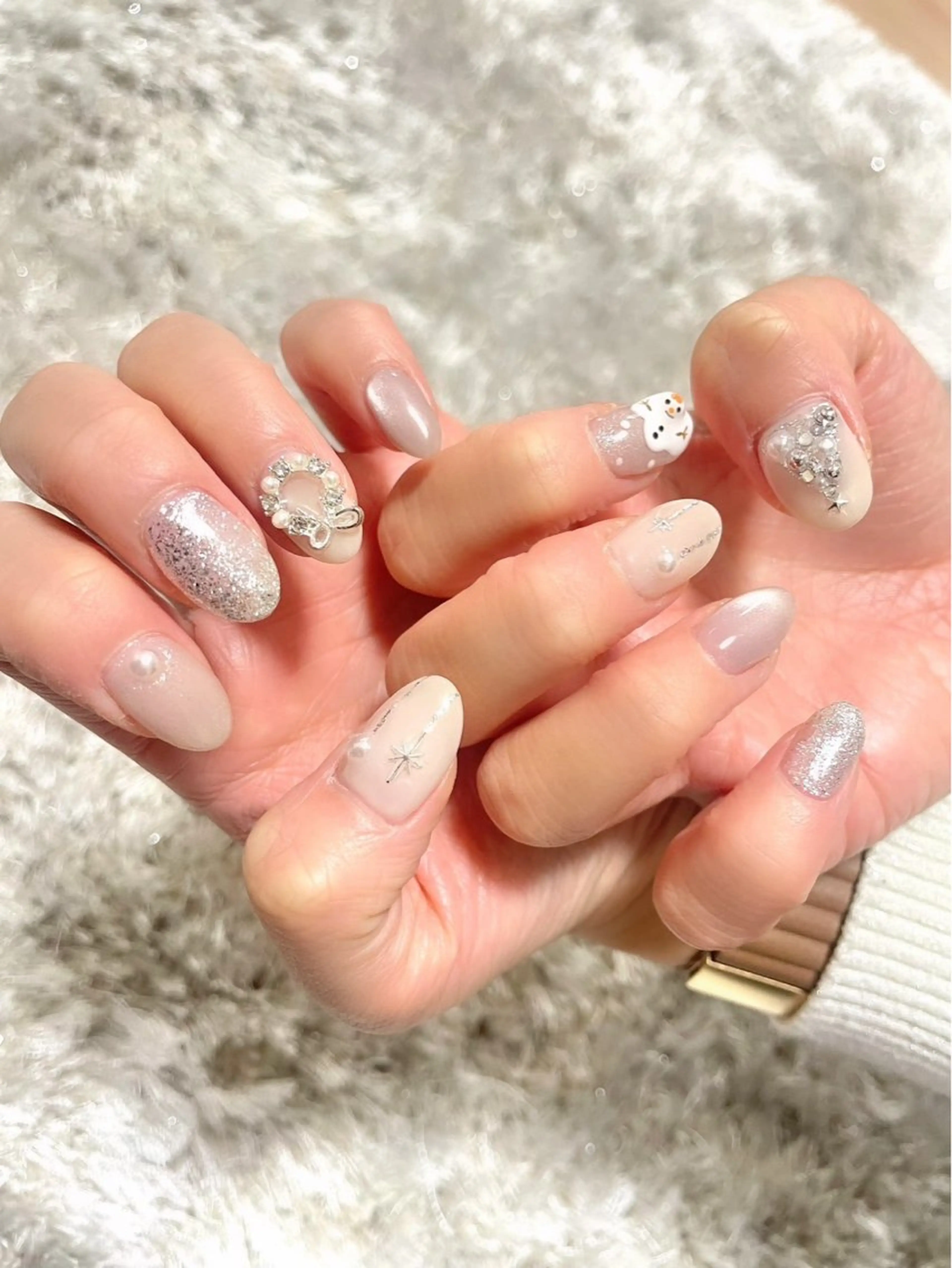 ネイル 持ち込み Luca Nail所属・Luca Nail 🌼yu-kaのネイルデザイン