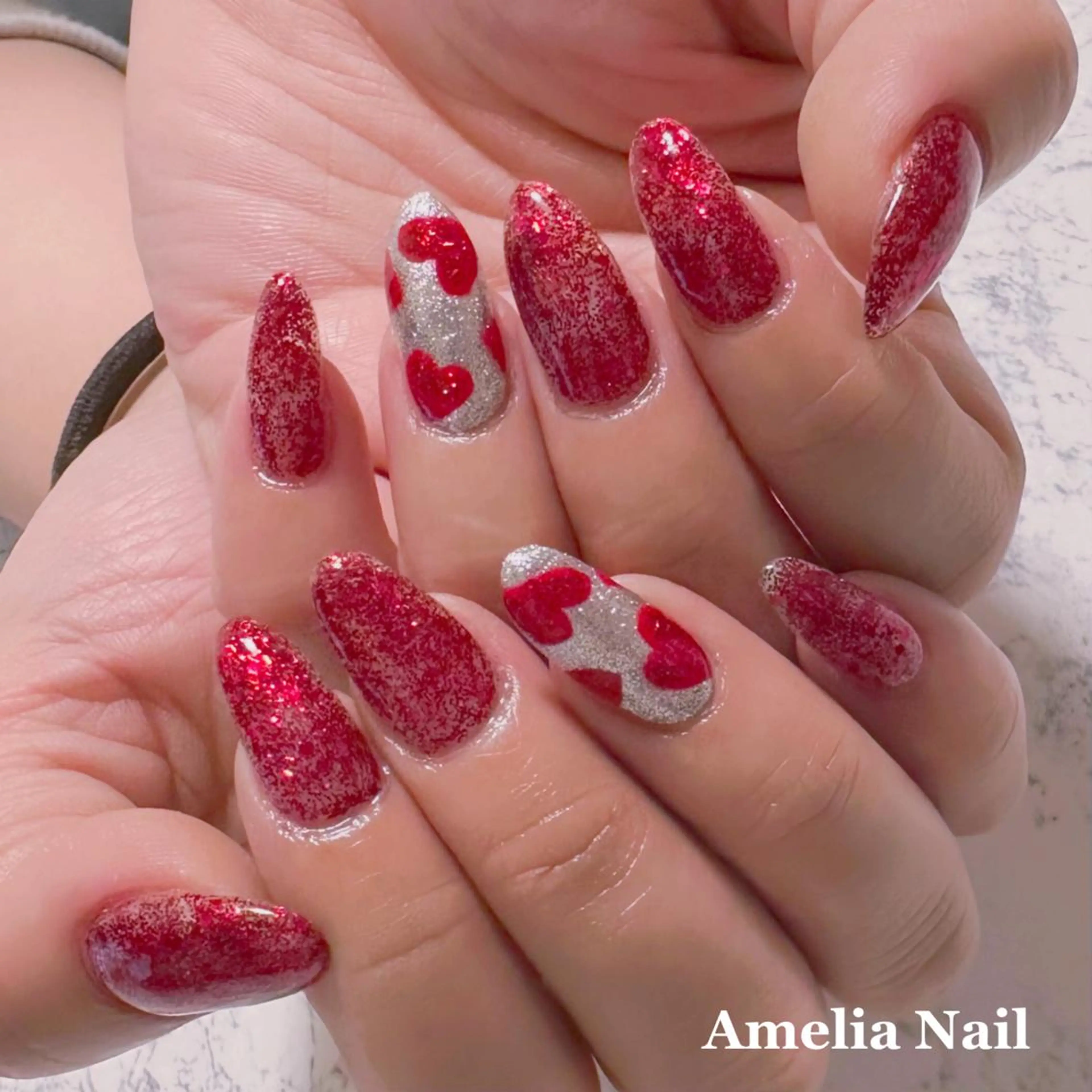 ネイル Amelia Nail所属・Amelia Nailのネイルデザイン