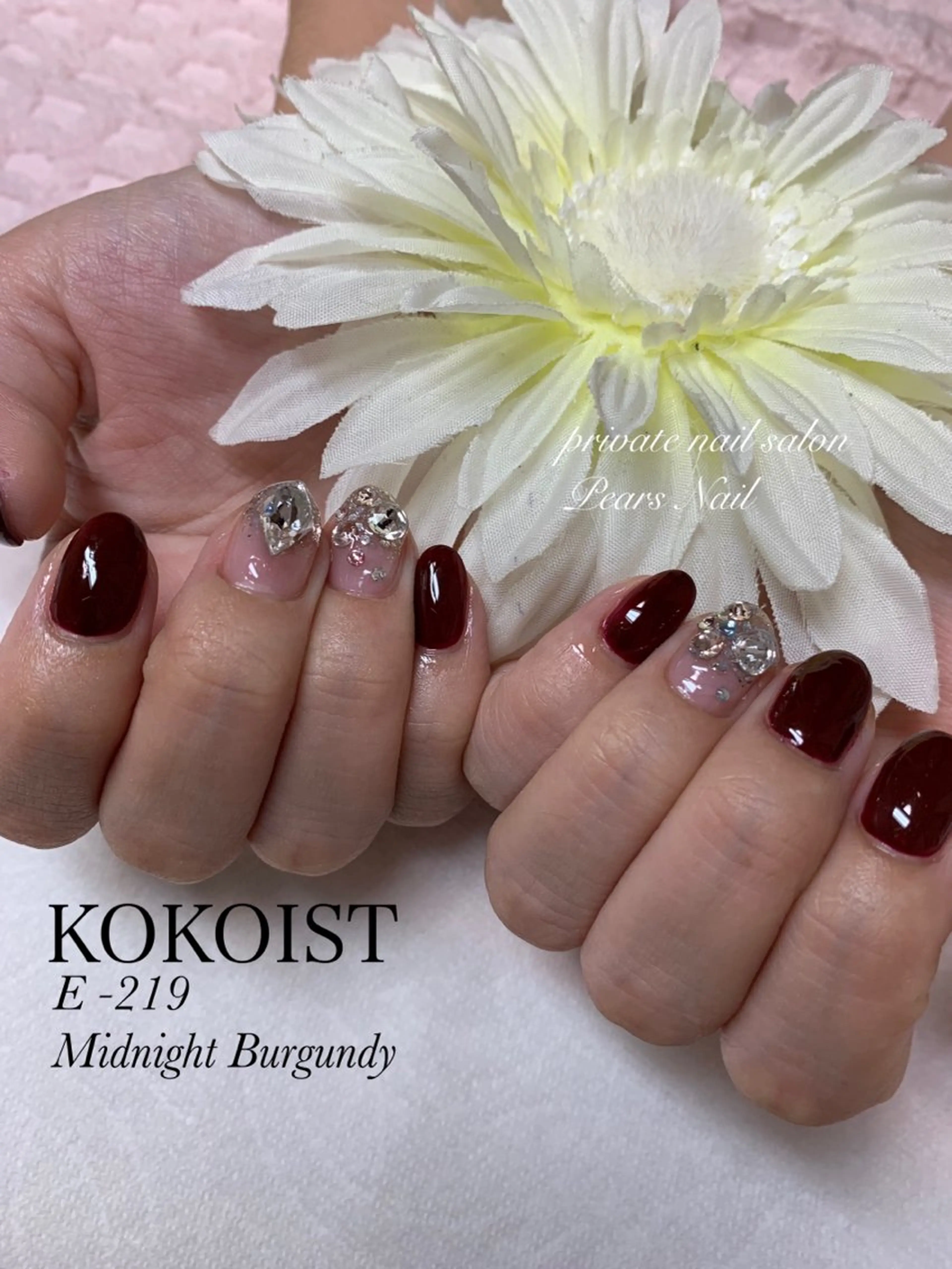 ネイル Pears Nail MARIのネイルデザイン