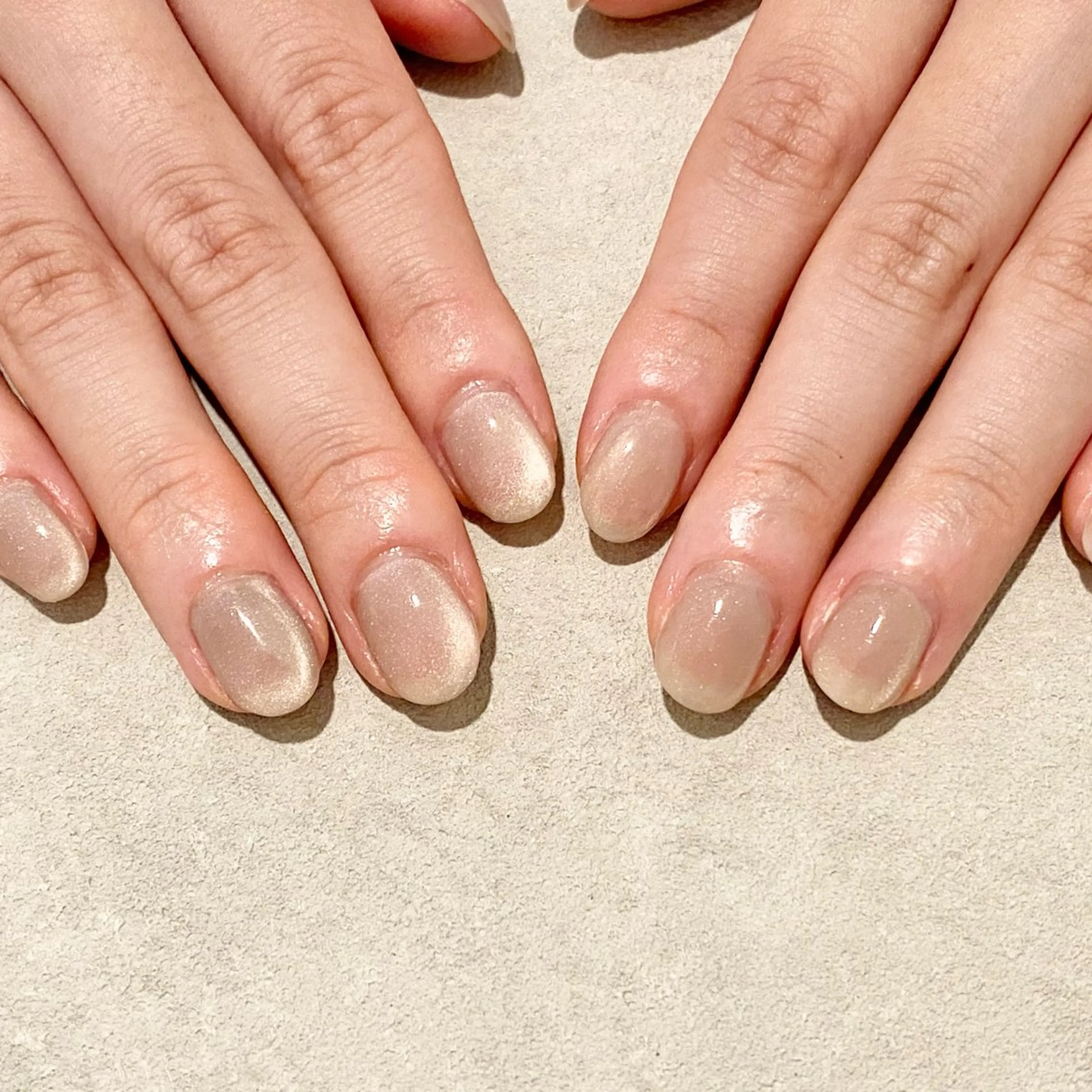 ネイル ハンドネイル ハンドケア nail salon swaddle 🪽のネイルデザイン