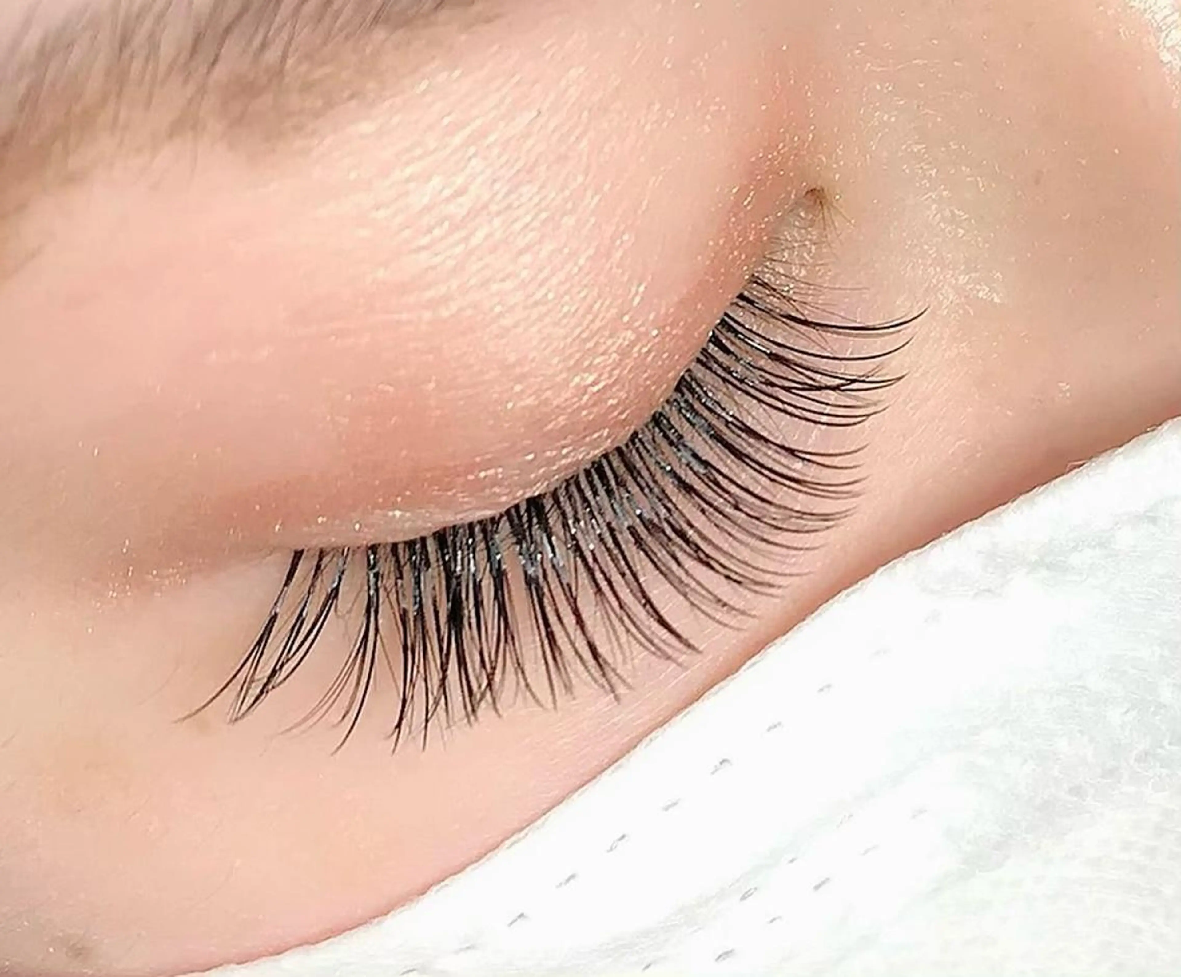 マツエク・マツパ ボリュームラッシュ マツエク hair&relax tief所属・梅屋敷ティーフ hair＆relaxのマツエク・マツパデザイン