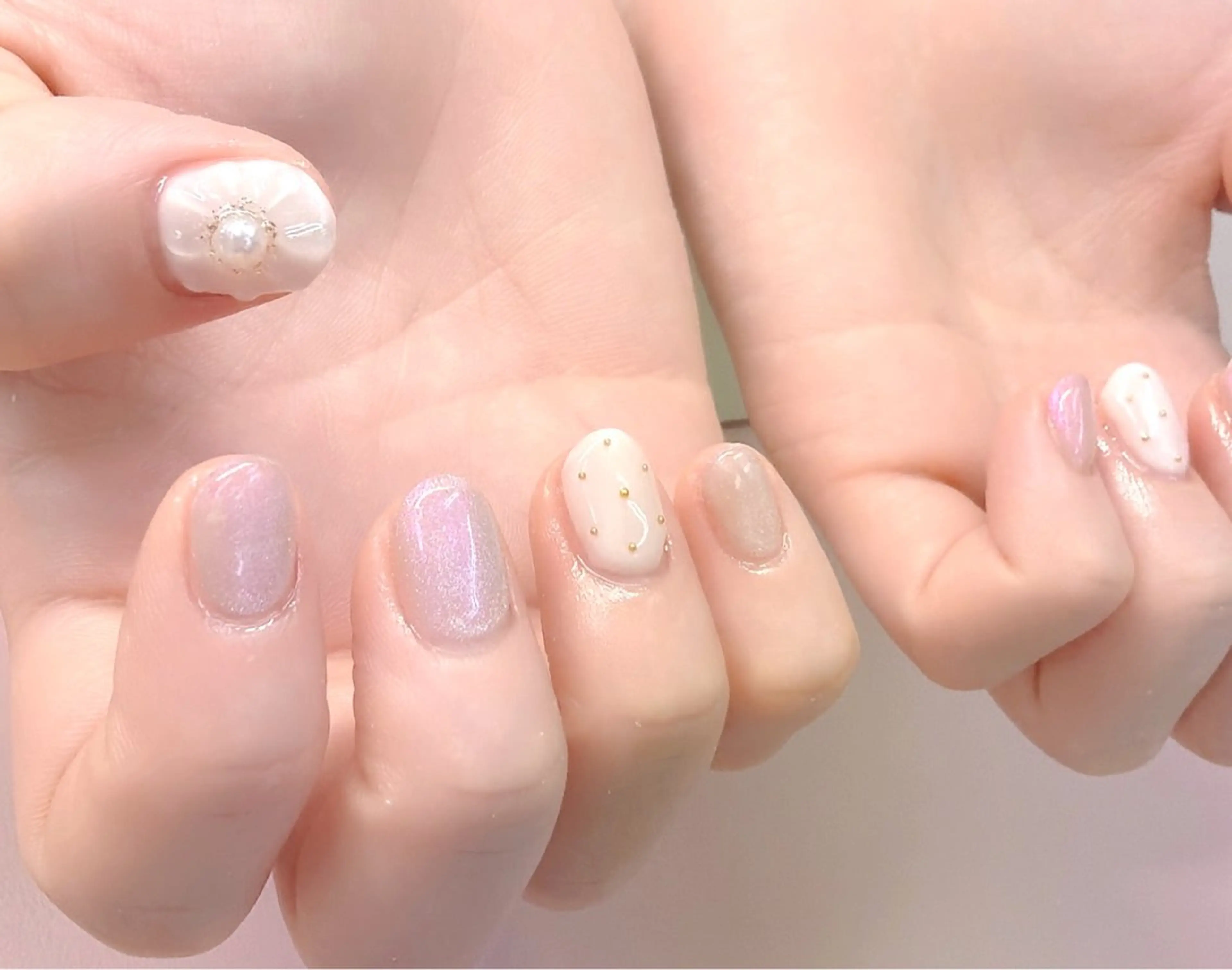 ネイル ハンドネイル iku🌷 by 上福岡らんらんのネイルデザイン