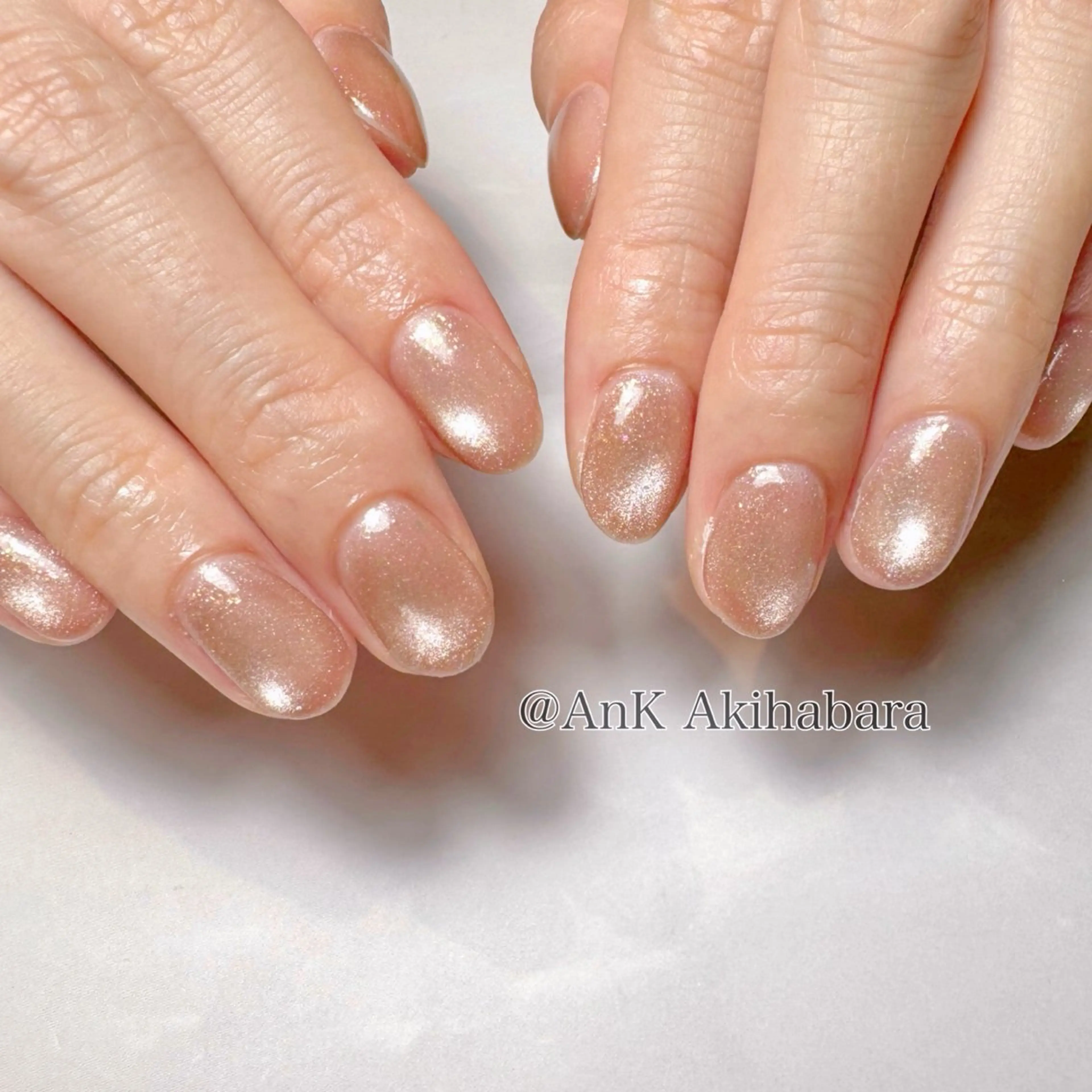 【オフあり】うる艶マグネットorフラッシュネイル💖初回ソフトジェルオフ無料❣️の写真