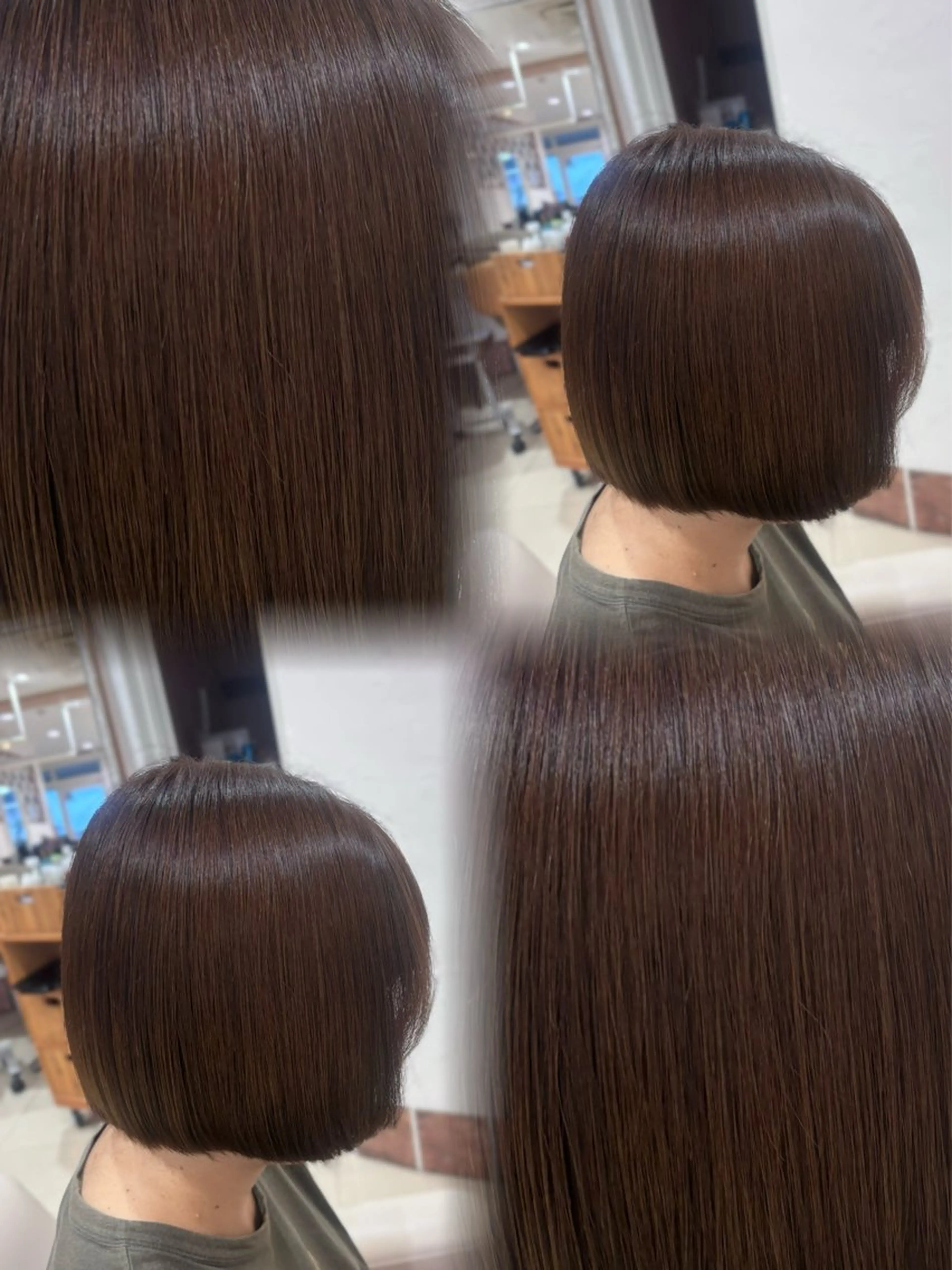 ショート カット ヘアカラー 髪質改善/艶髪 SUBARU💫のヘアスタイル