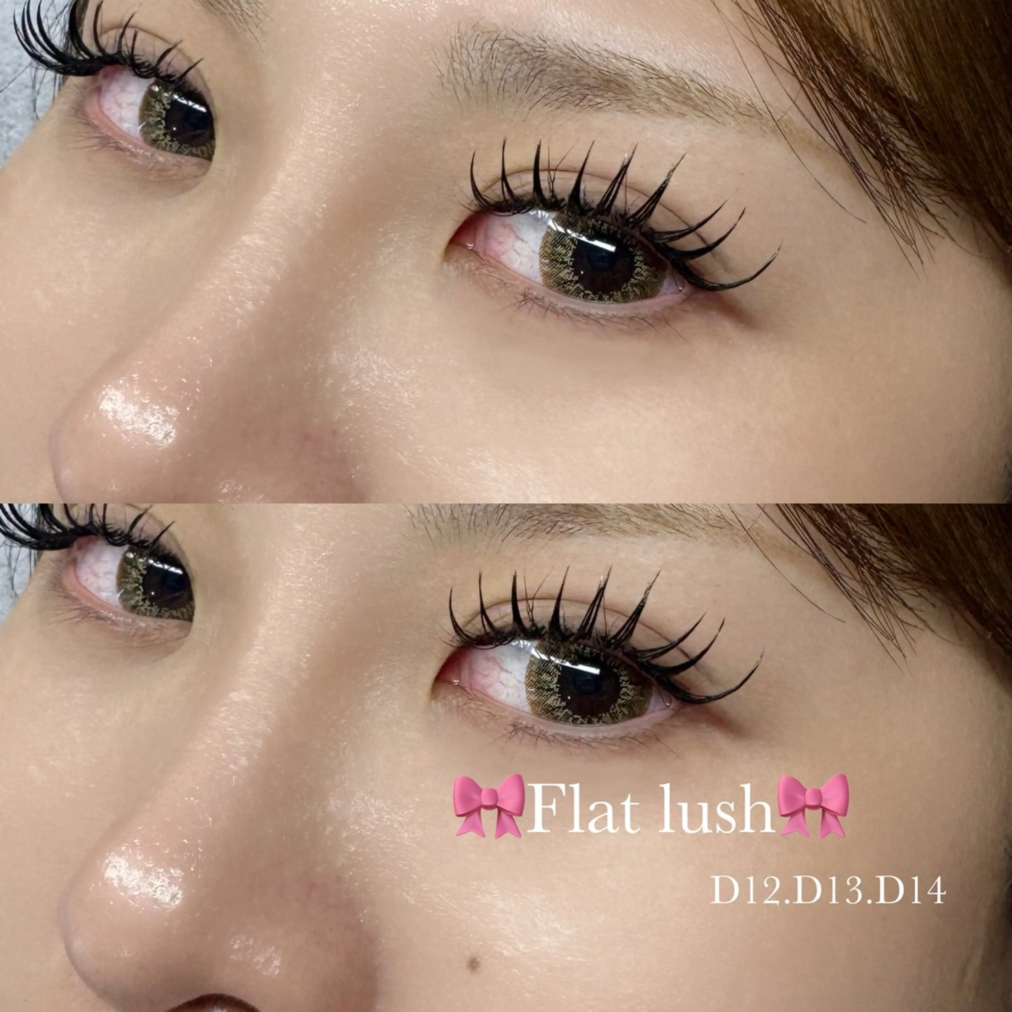 マツエク・マツパ ⸜🌷︎⸝まつ毛専門 サロンKanna🌷のマツエク・マツパデザイン