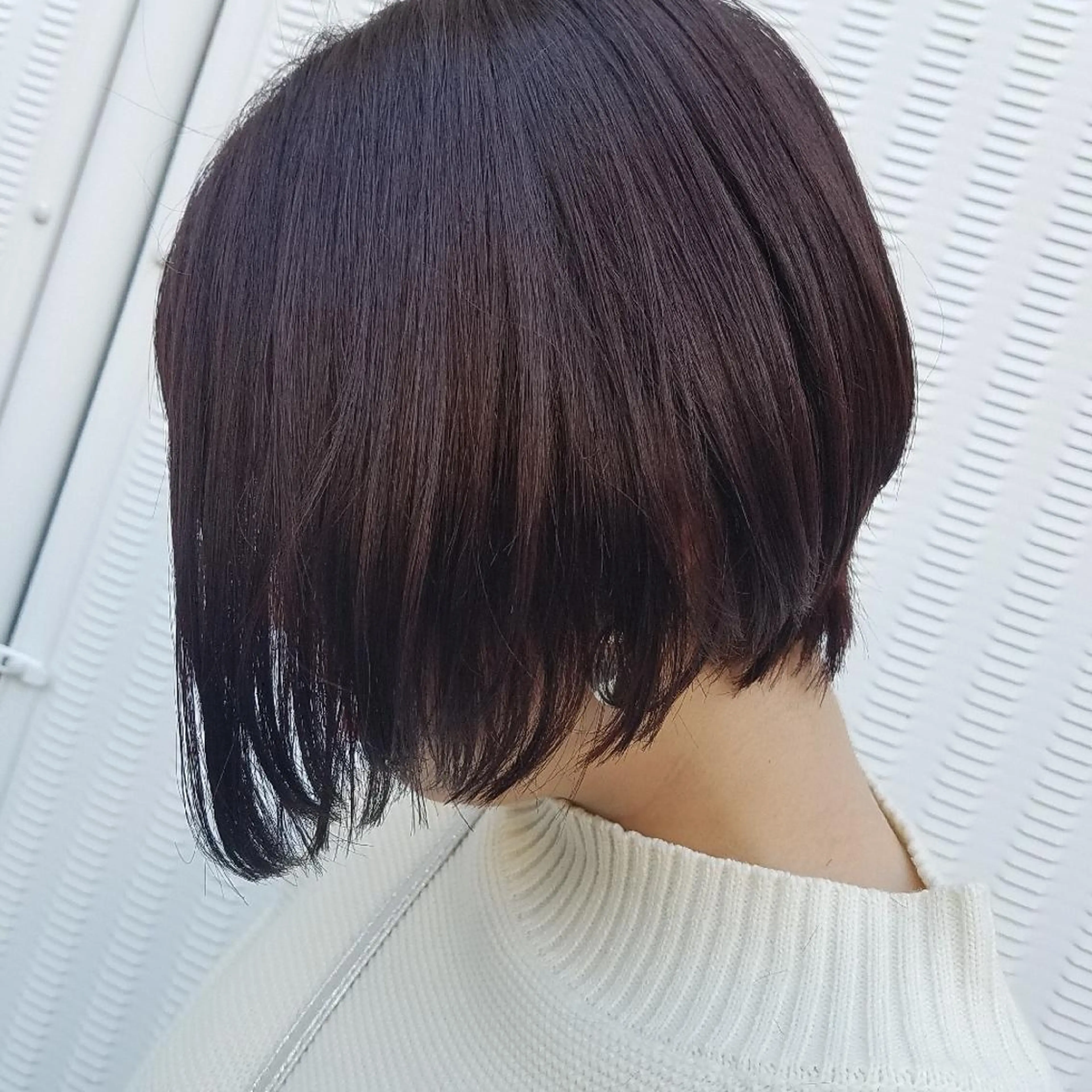 ショート ショートボブ ボブ ショートヘア 🙃 透明感カラー/ボブのヘアスタイル
