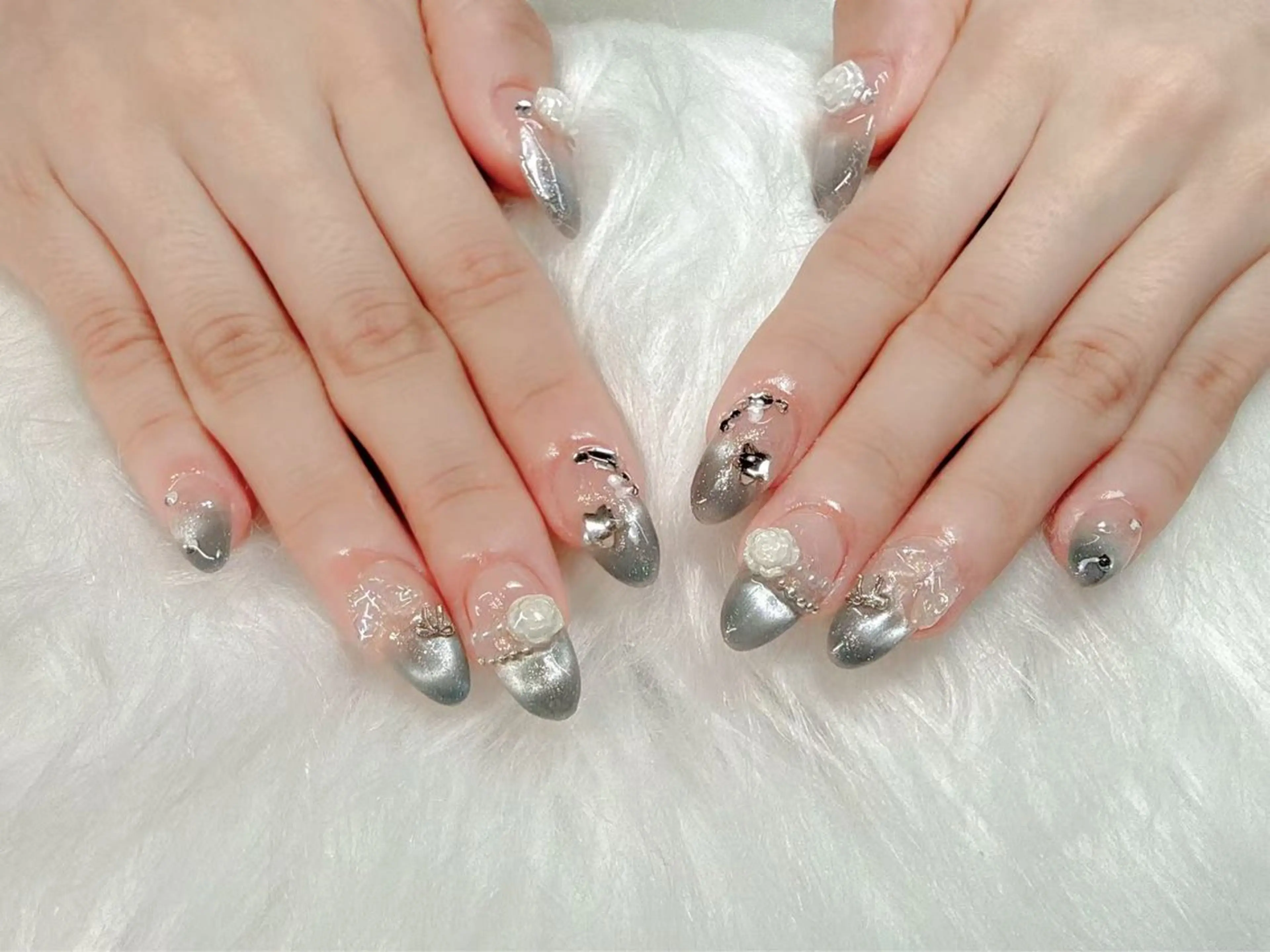 ネイル ハンドネイル GCP Nail はるのネイルデザイン