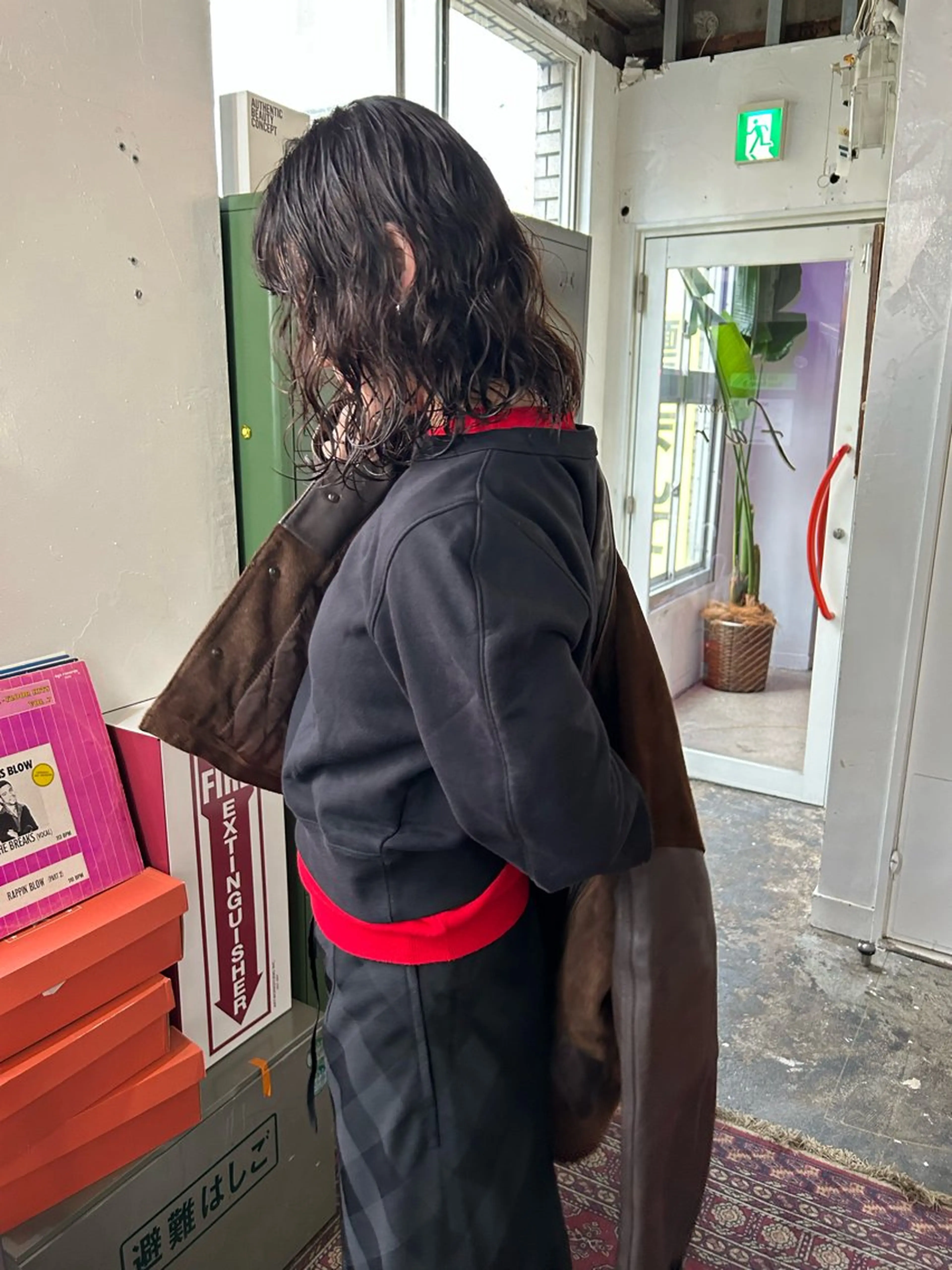 ミディアム パーマ ミディアムパーマ カット パーマ maho/垢抜け カラー♡パーマのヘアスタイル