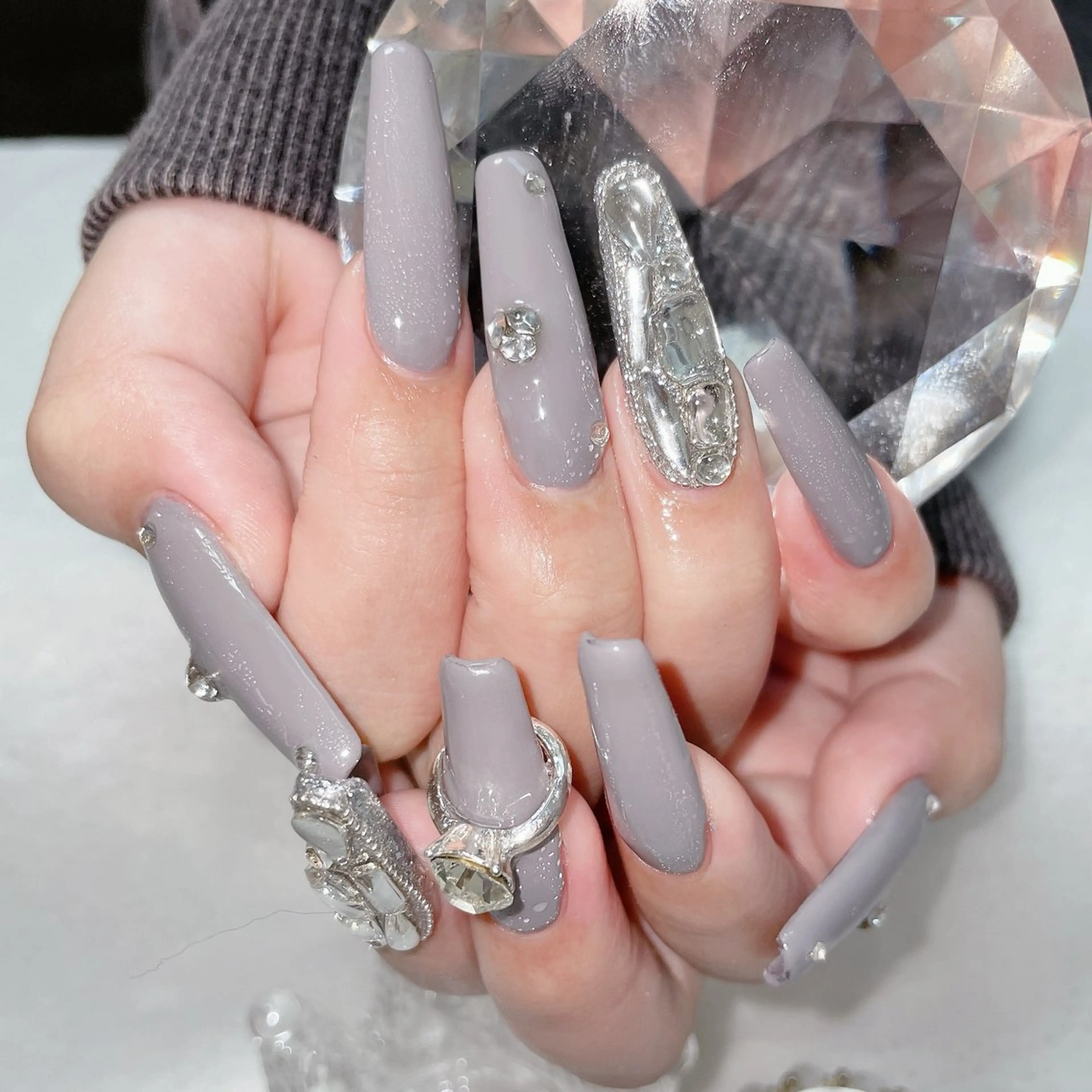 ネイル misun_ nailのネイルデザイン