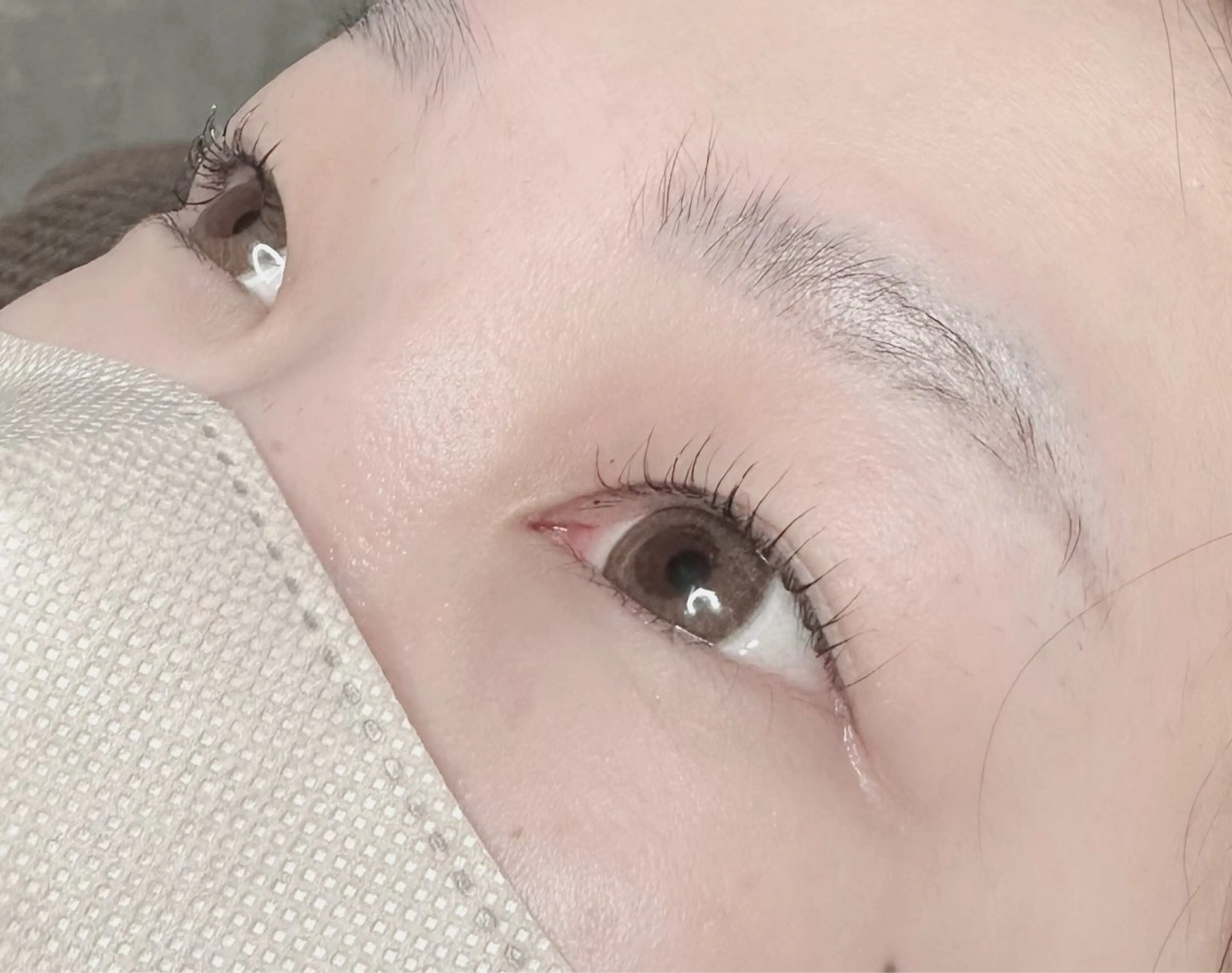 マツエク・マツパ 韓国風マツエク niche  eye Natsumiのマツエク・マツパデザイン