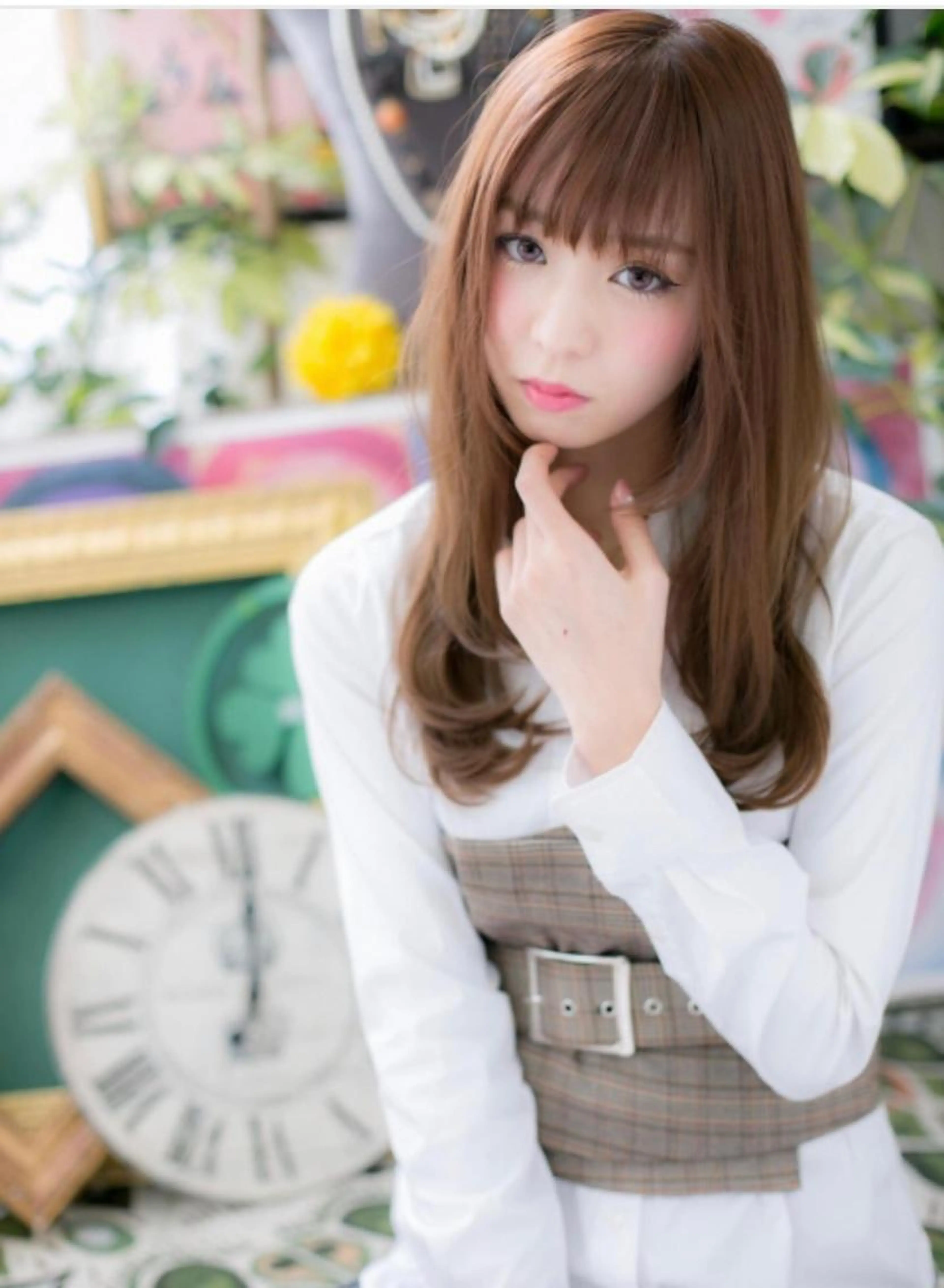 【cover hair のデジパーは自宅でも美容室の仕上がり❗️】デザインカット＋デジタルパーマ22550円→2860円の写真