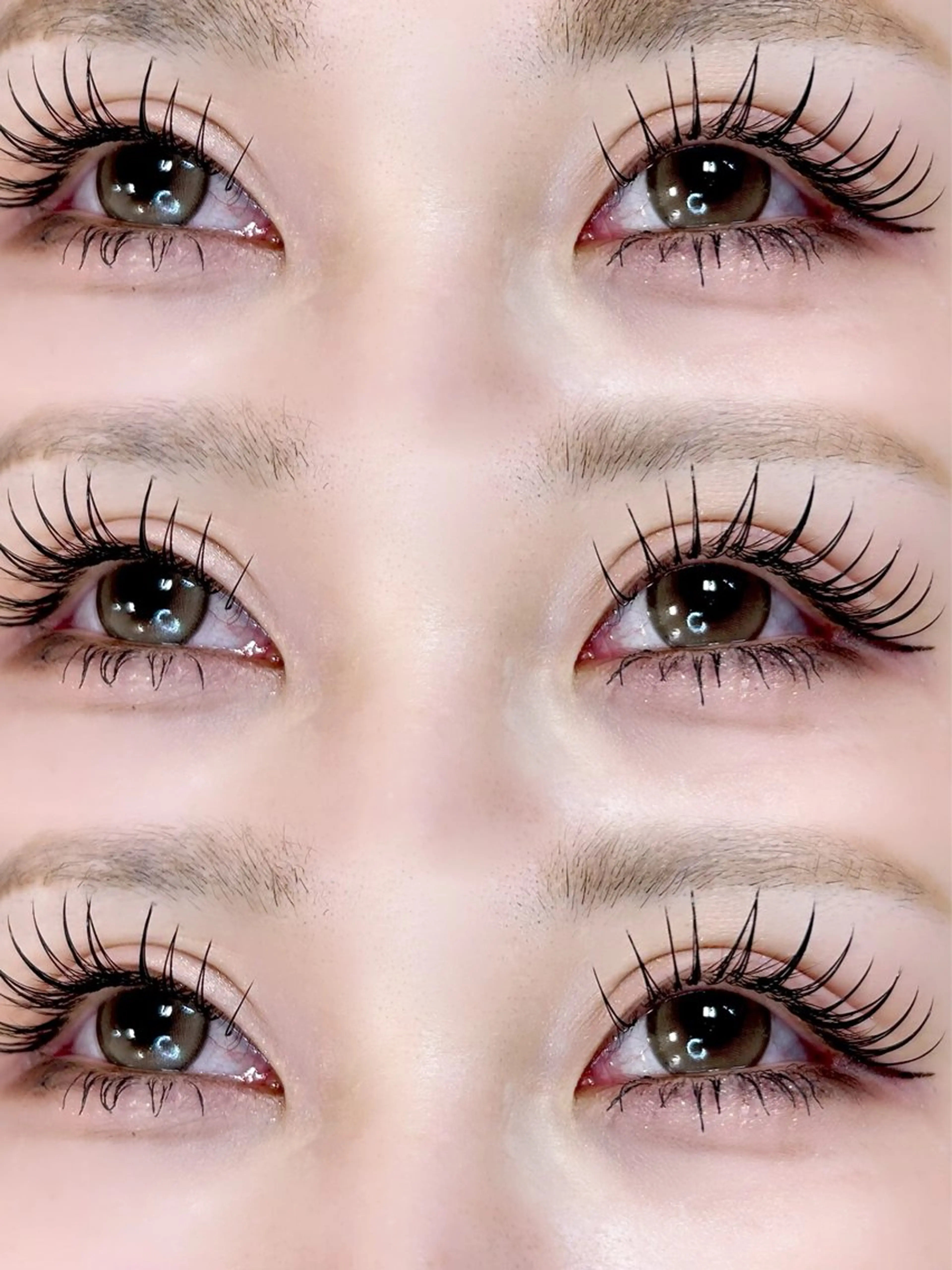 【全員】韓国アイドルeye🖤🇰🇷フラット160本🖤の写真