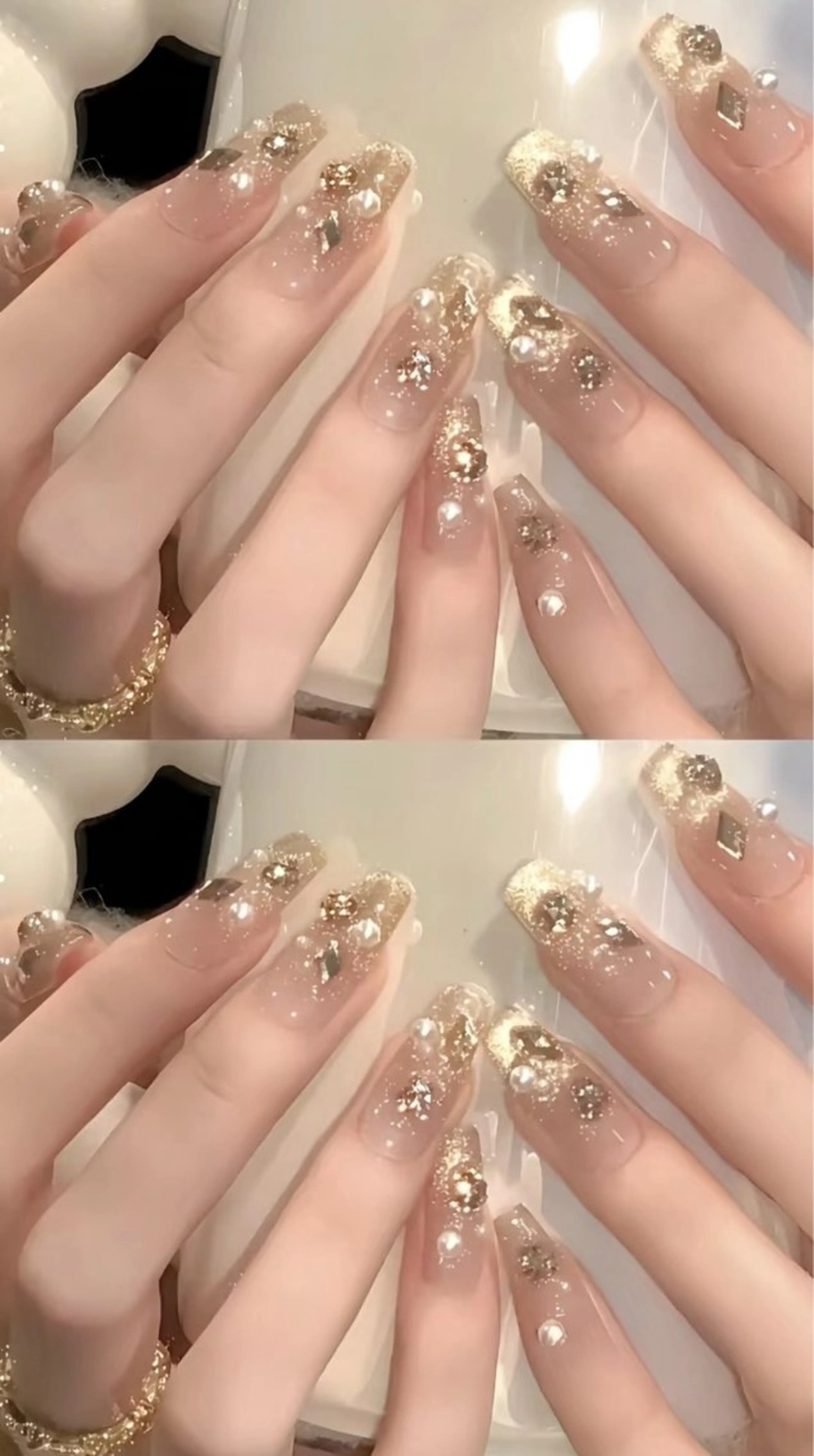 ネイル ハンドネイル フットネイル ハンドケア you美ネイル所属・小林 加奈のネイルデザイン