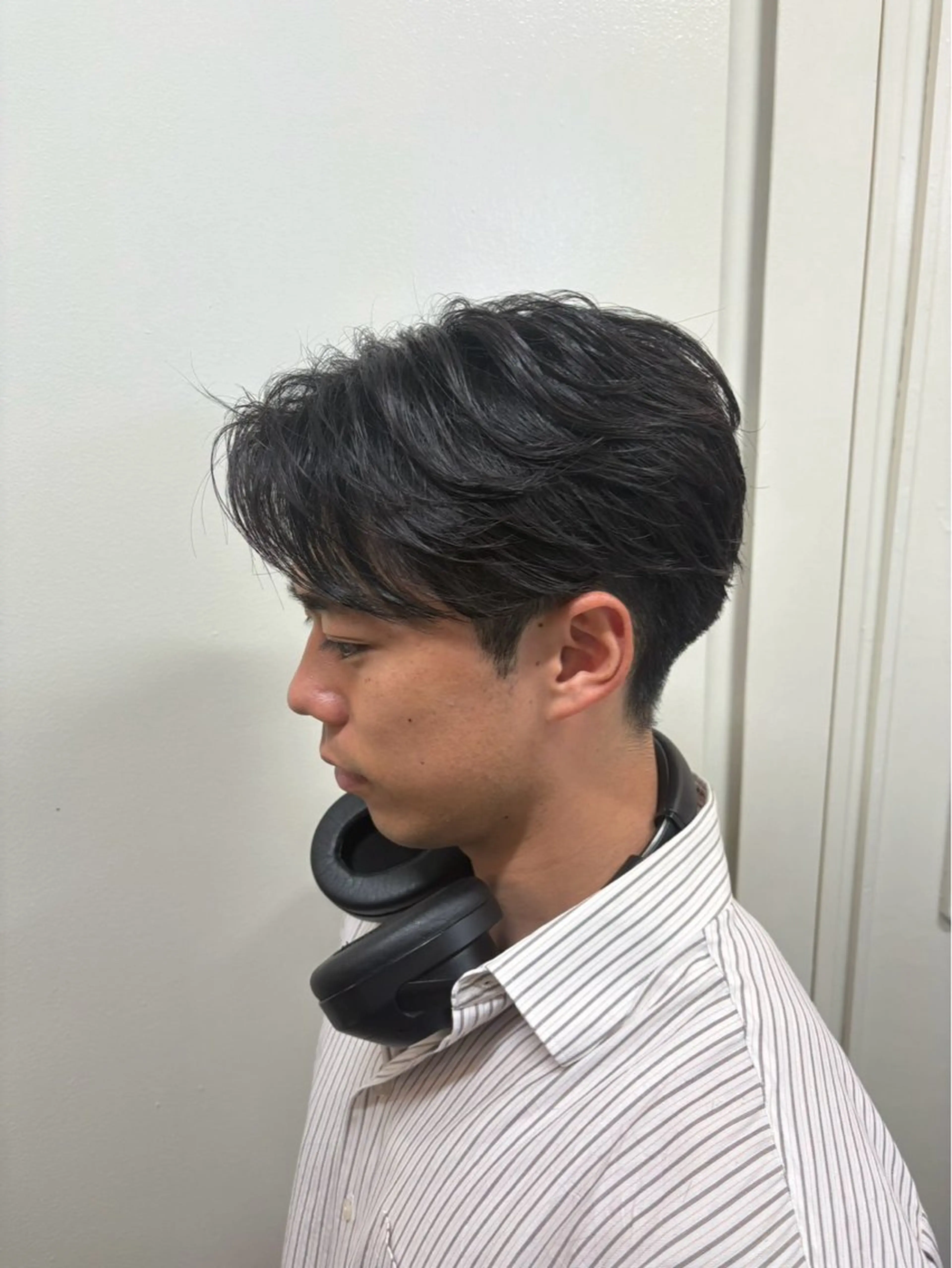 カラー メンズ ヘアカラー 垢抜けメンズ特化✨ マキシ✨の眉毛・アイブロウイメージ