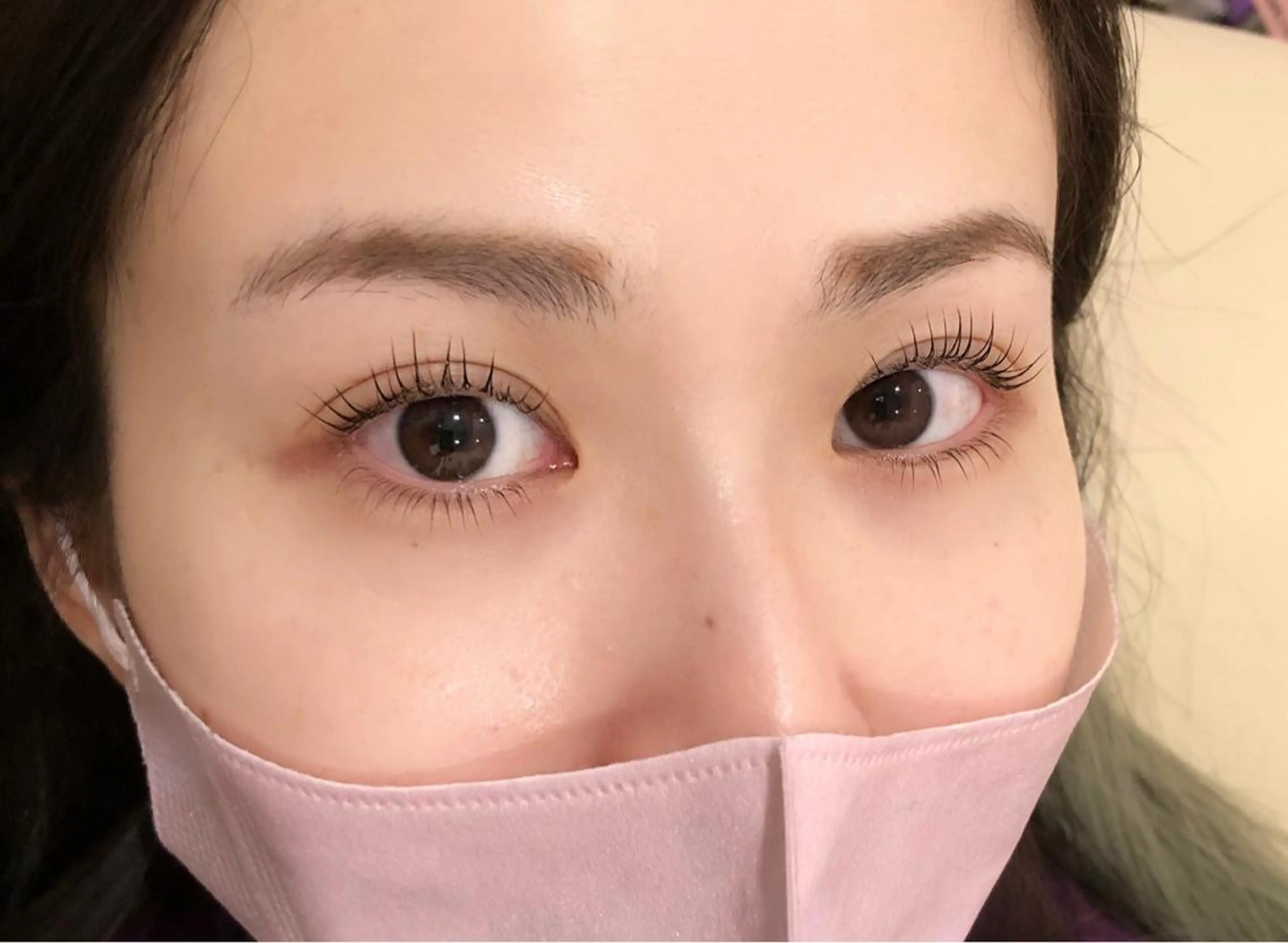 マツエク・マツパ マツパ ami☾Belire Nail&eyeのマツエク・マツパデザイン