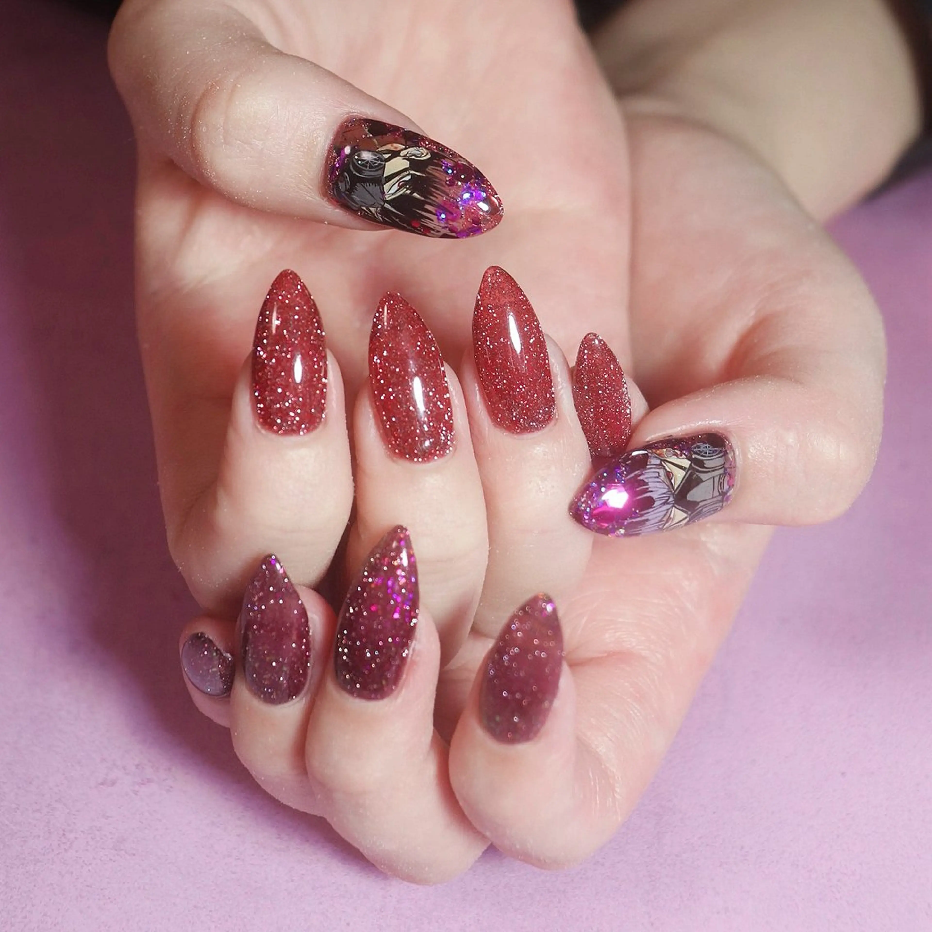 ネイル Dreamer nailのネイルデザイン