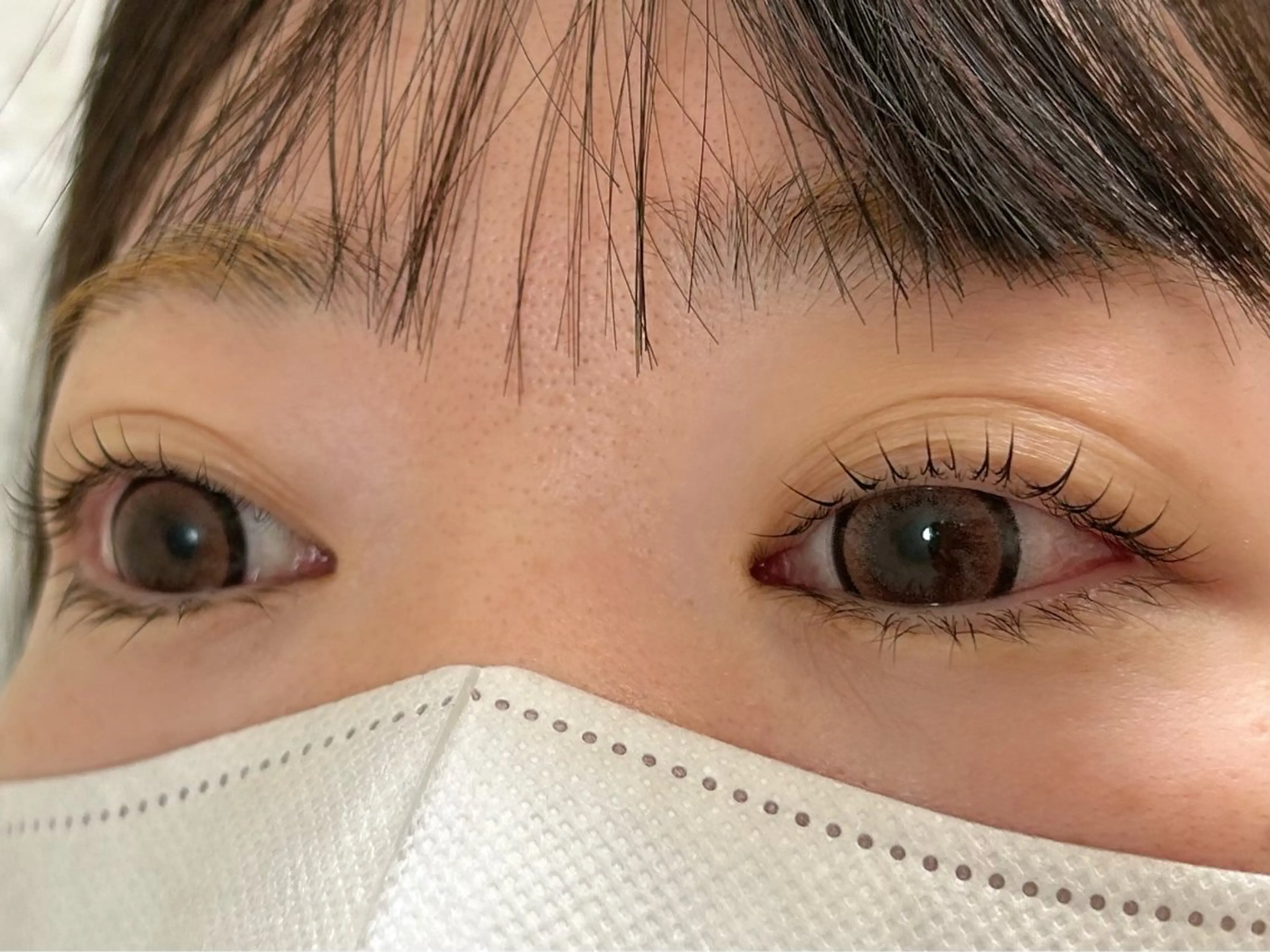 マツエク・マツパ マツパ Lashéa 白石のマツエク・マツパデザイン