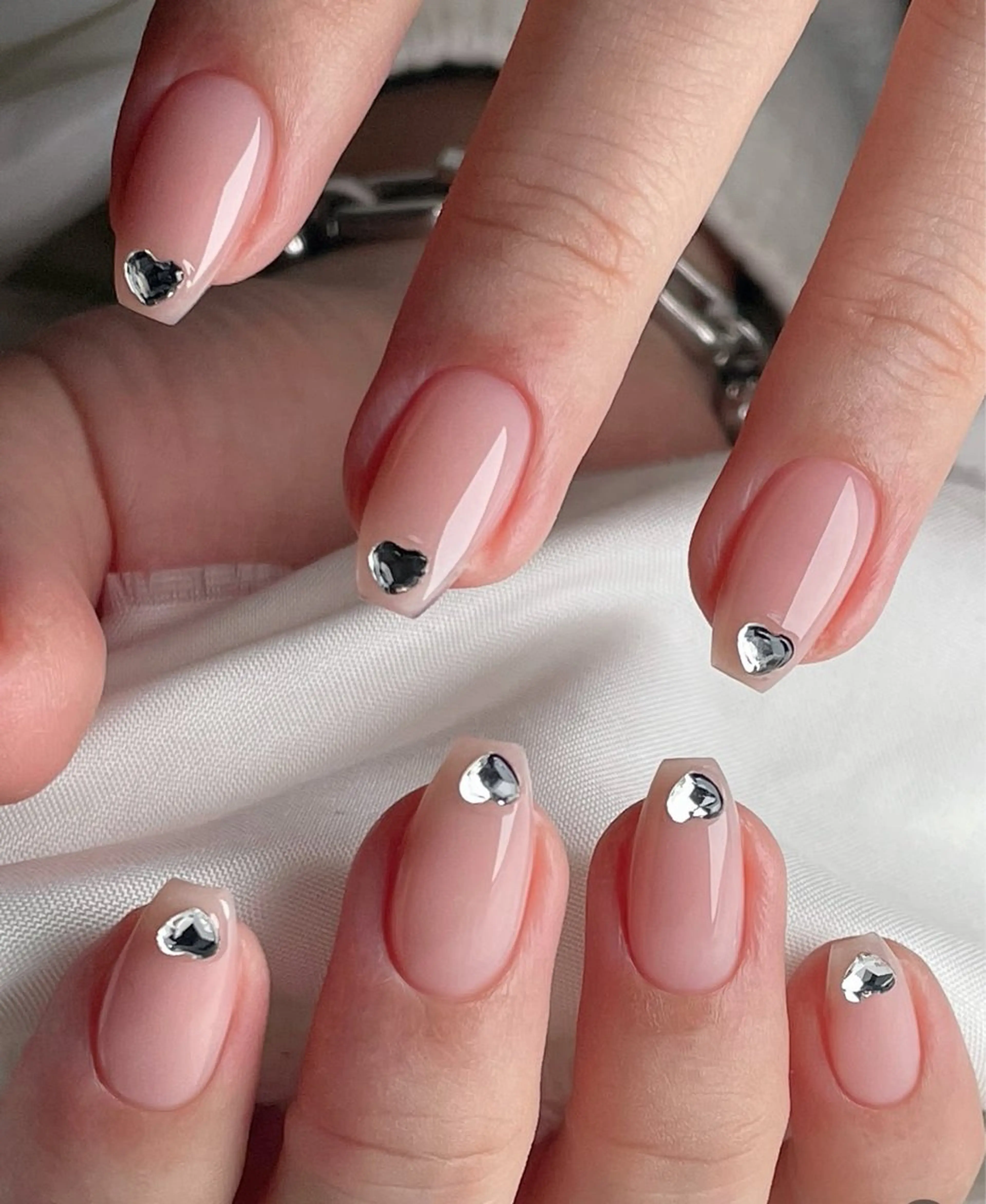 ネイル ハンドネイル 🎀Lilla💎 Nail Salonのネイルデザイン