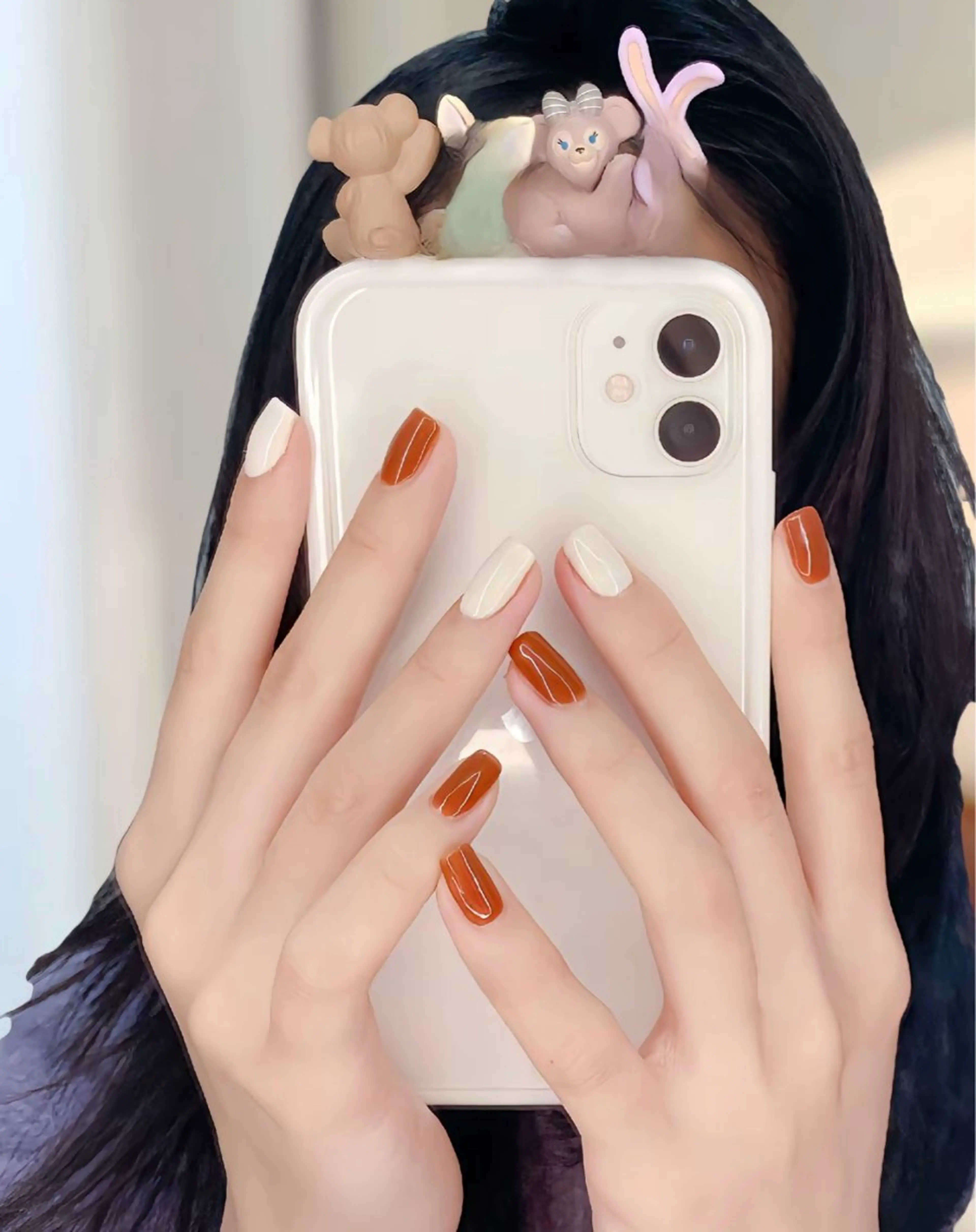 ネイル ハンドネイル 🎀 NaNa_nailのネイルデザイン