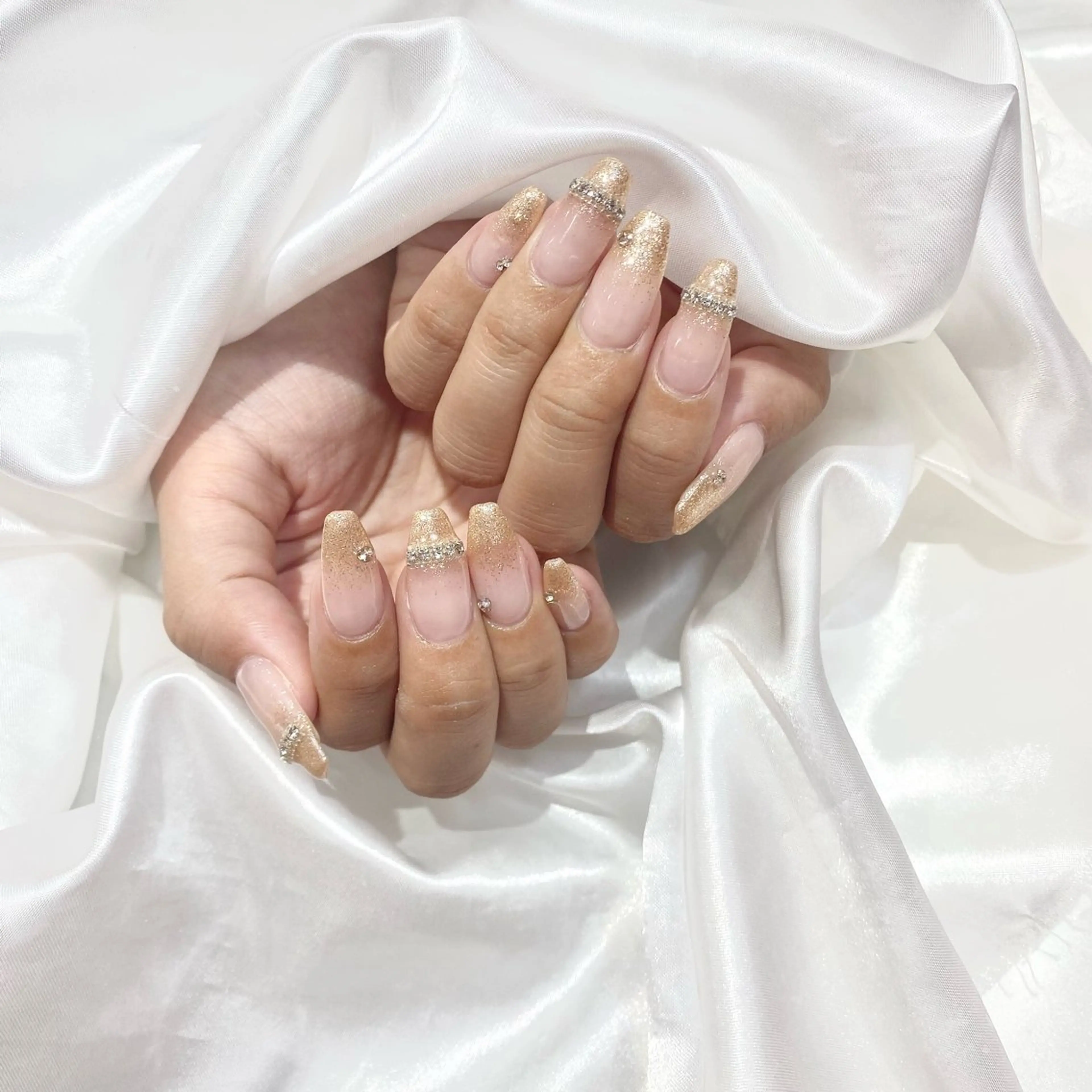 ネイル ハンドネイル WISTERIA azusaのネイルデザイン