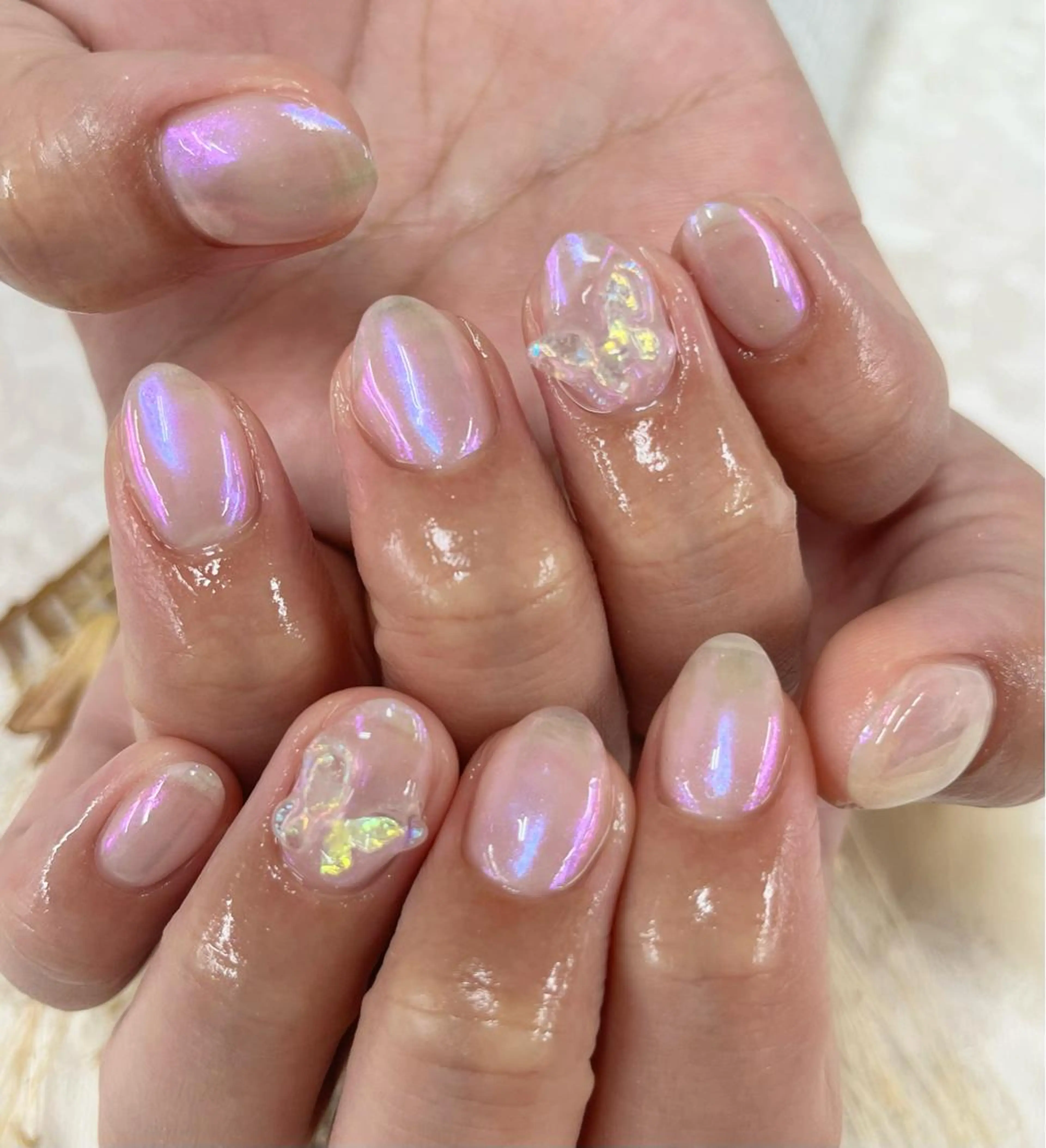 ネイル Basic町田本店 Suzunaのネイルデザイン