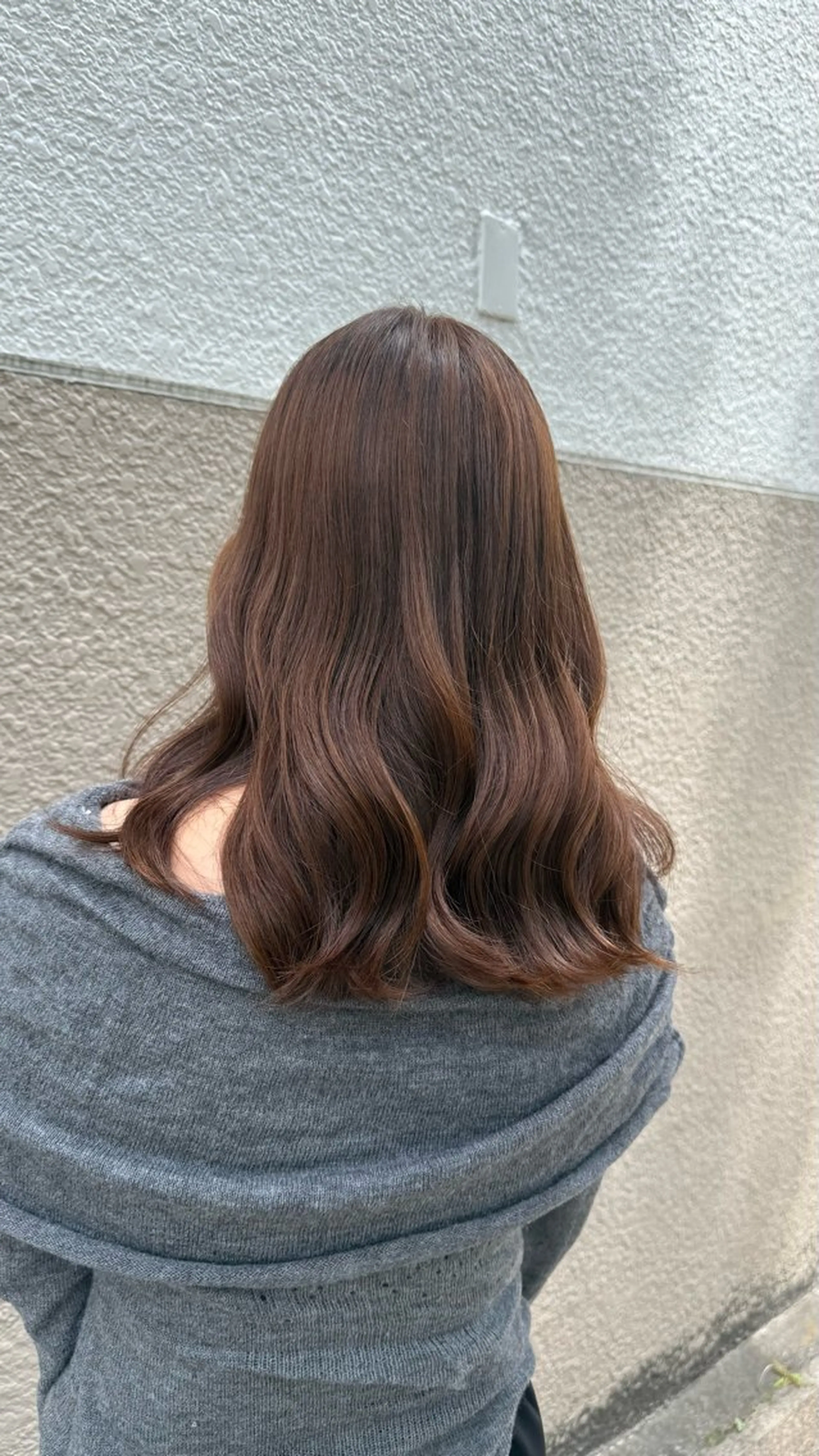 カラー 💙ྀི川又 なぎさ💙ྀིの眉毛・アイブロウイメージ