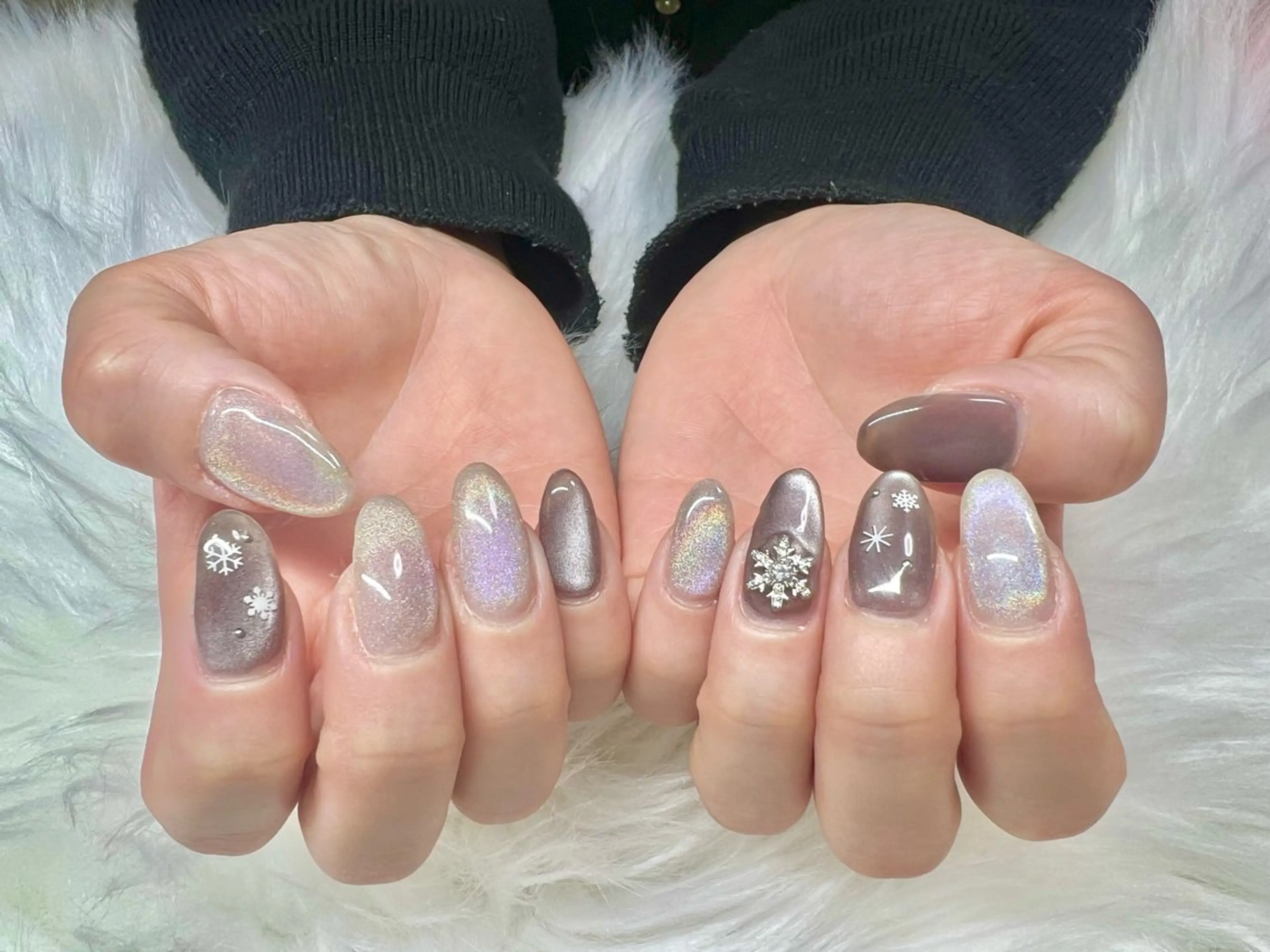 ネイル chérie nailのネイルデザイン