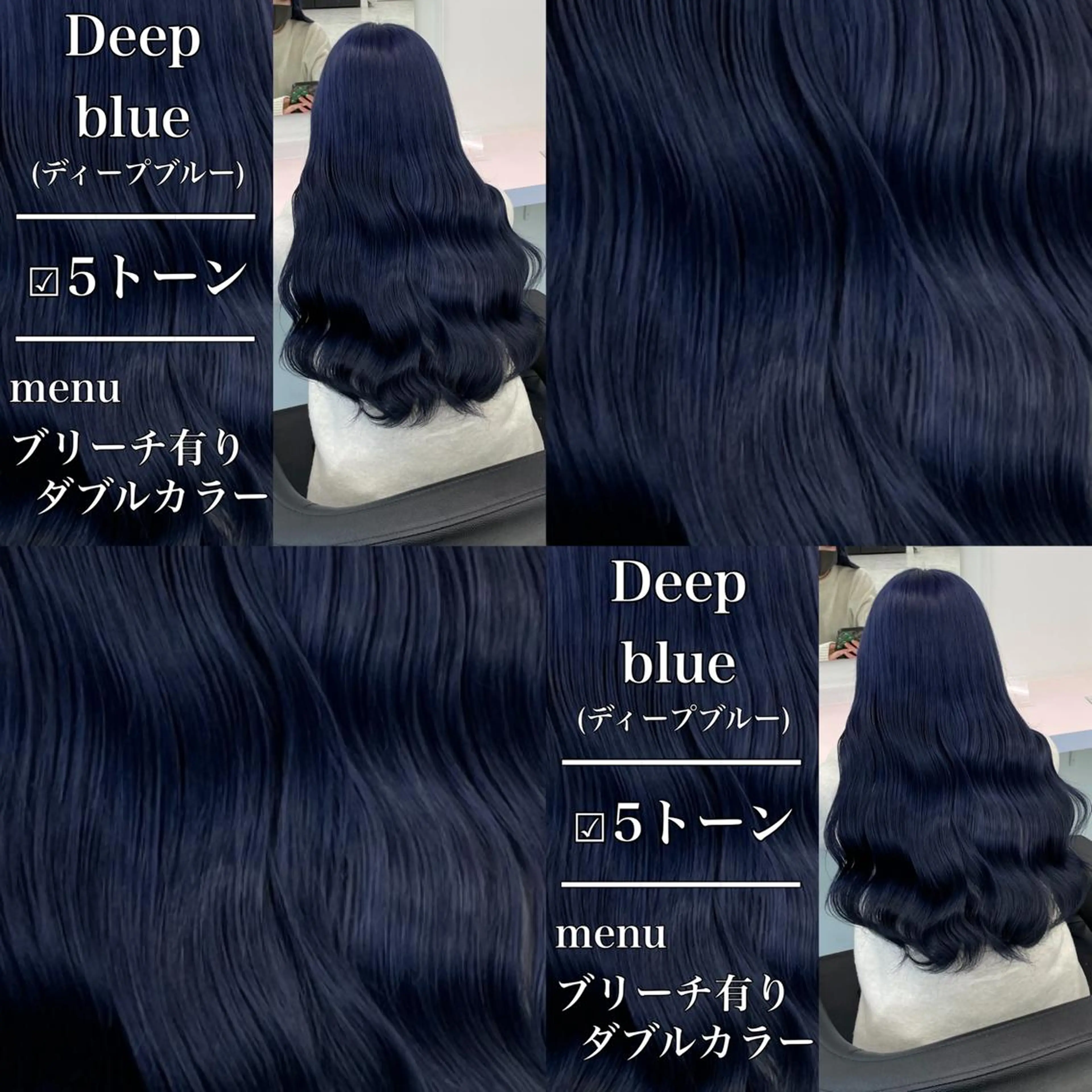 セミロング カラー レイヤー×透明感カラ ーHAYATOのヘアスタイル