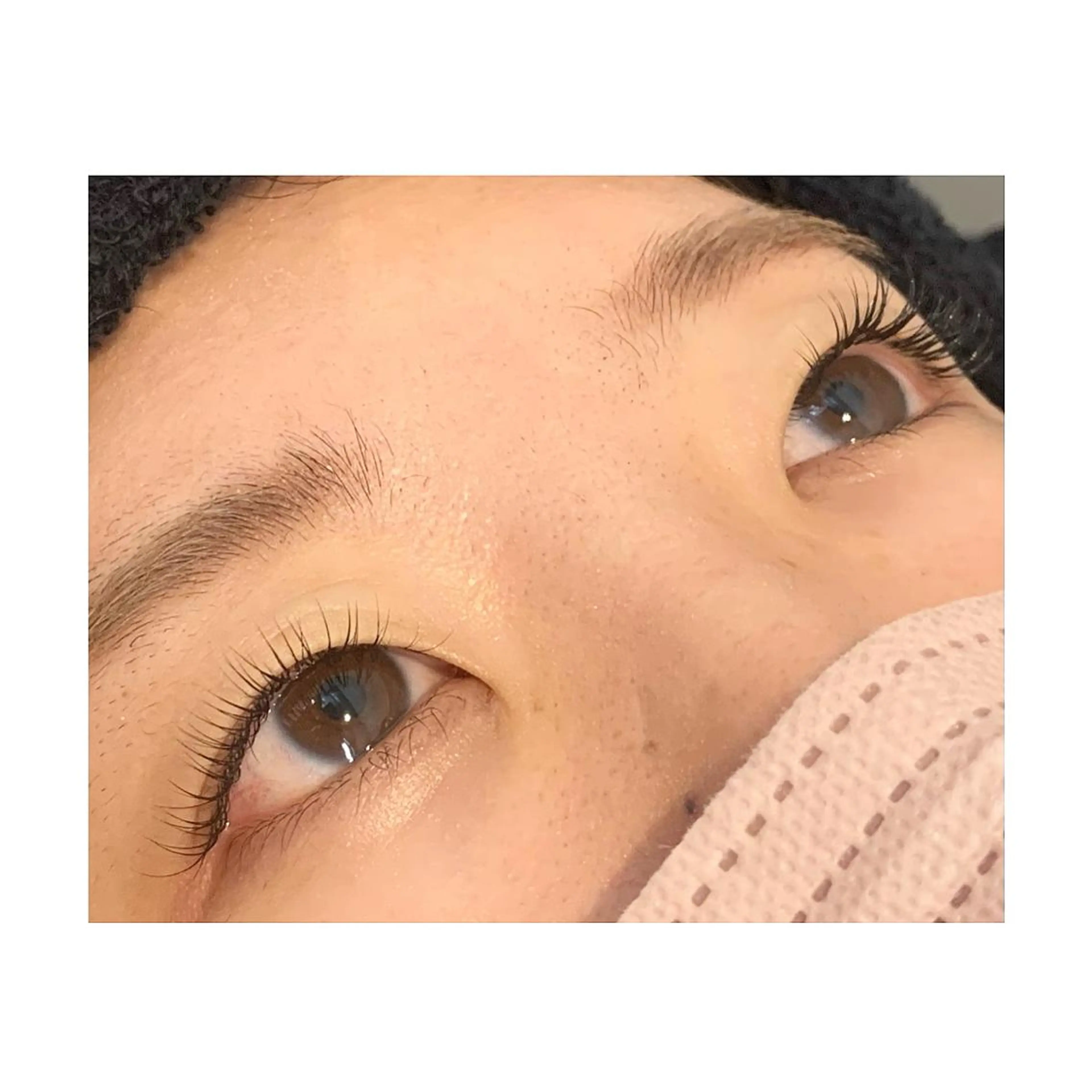 マツエク・マツパ 銀座/レイヤー 🌷nonoka🌷のヘアスタイル