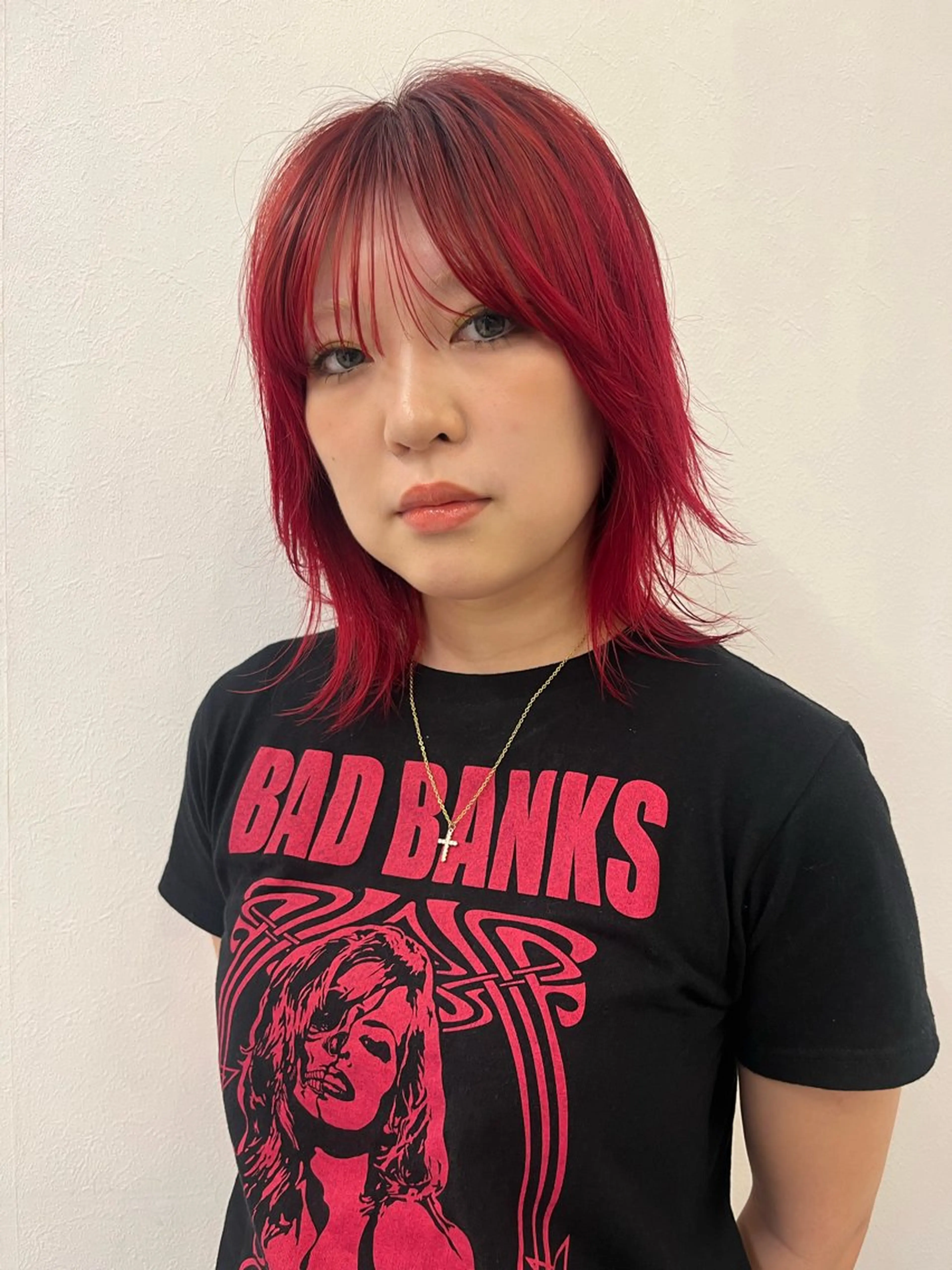 カラー ✨ブリーチカラー特化 美容師/なぎさのヘアスタイル