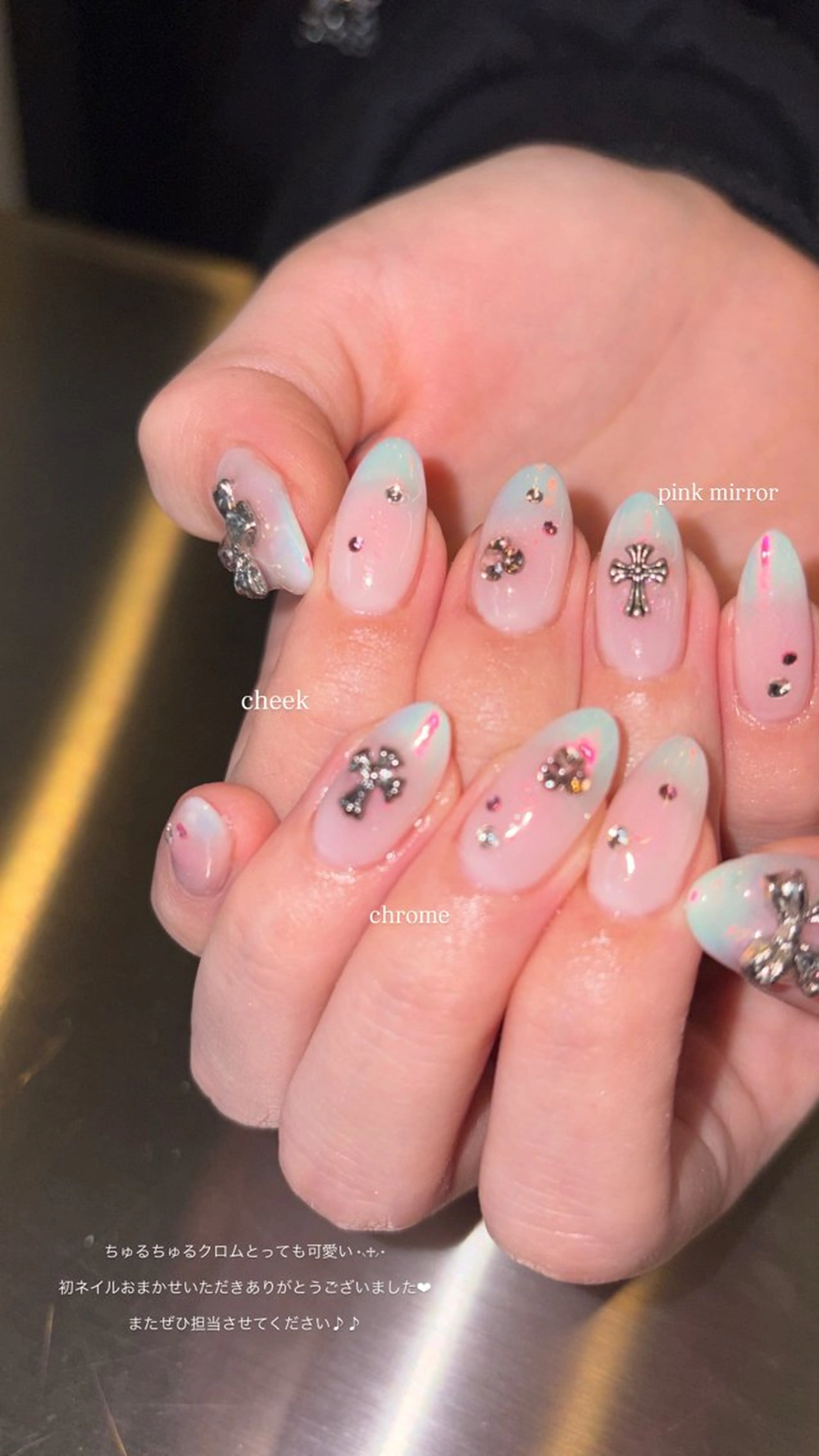 ネイル mute. amiのネイルデザイン