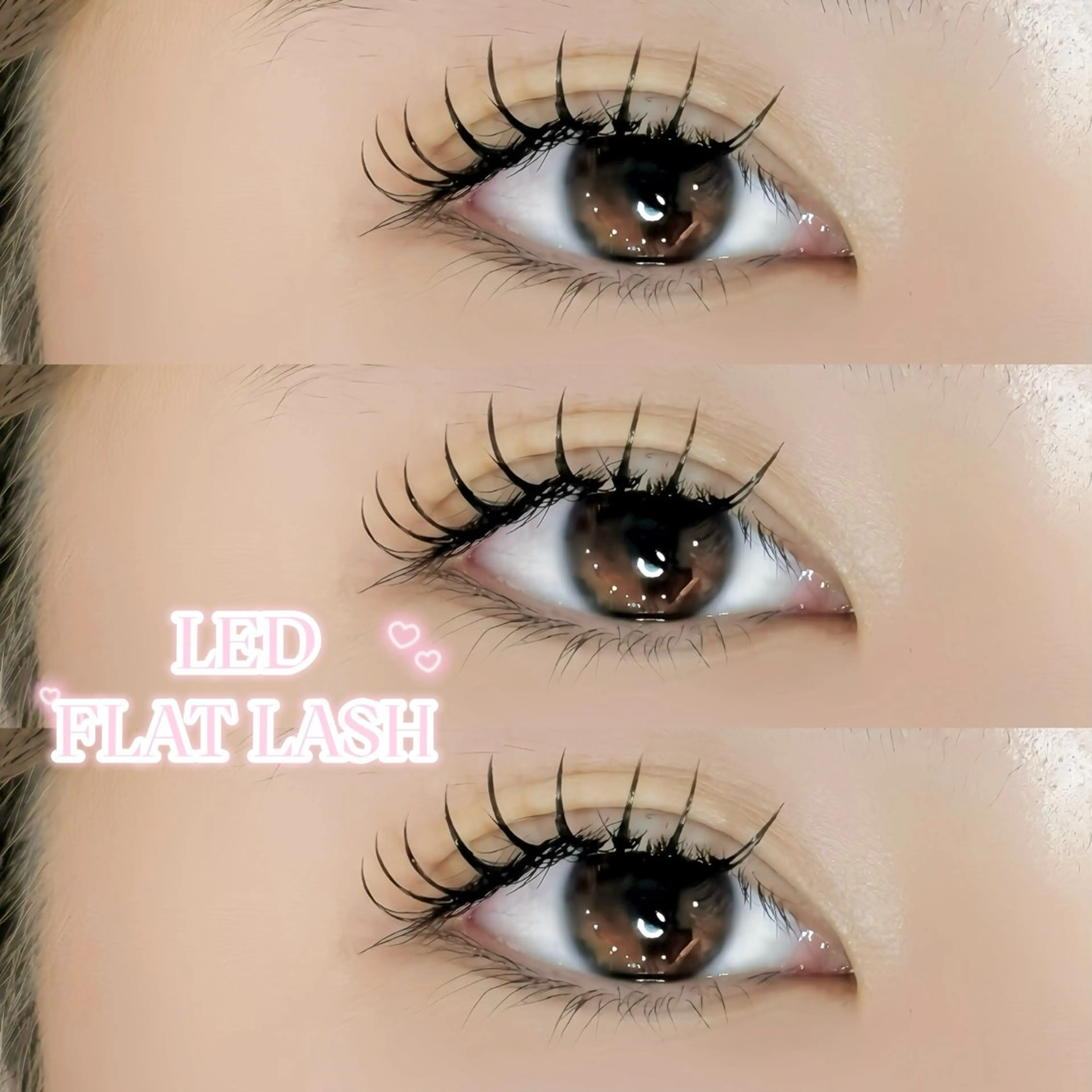 マツエク・マツパ LASH五日市店 Neneのマツエク・マツパデザイン