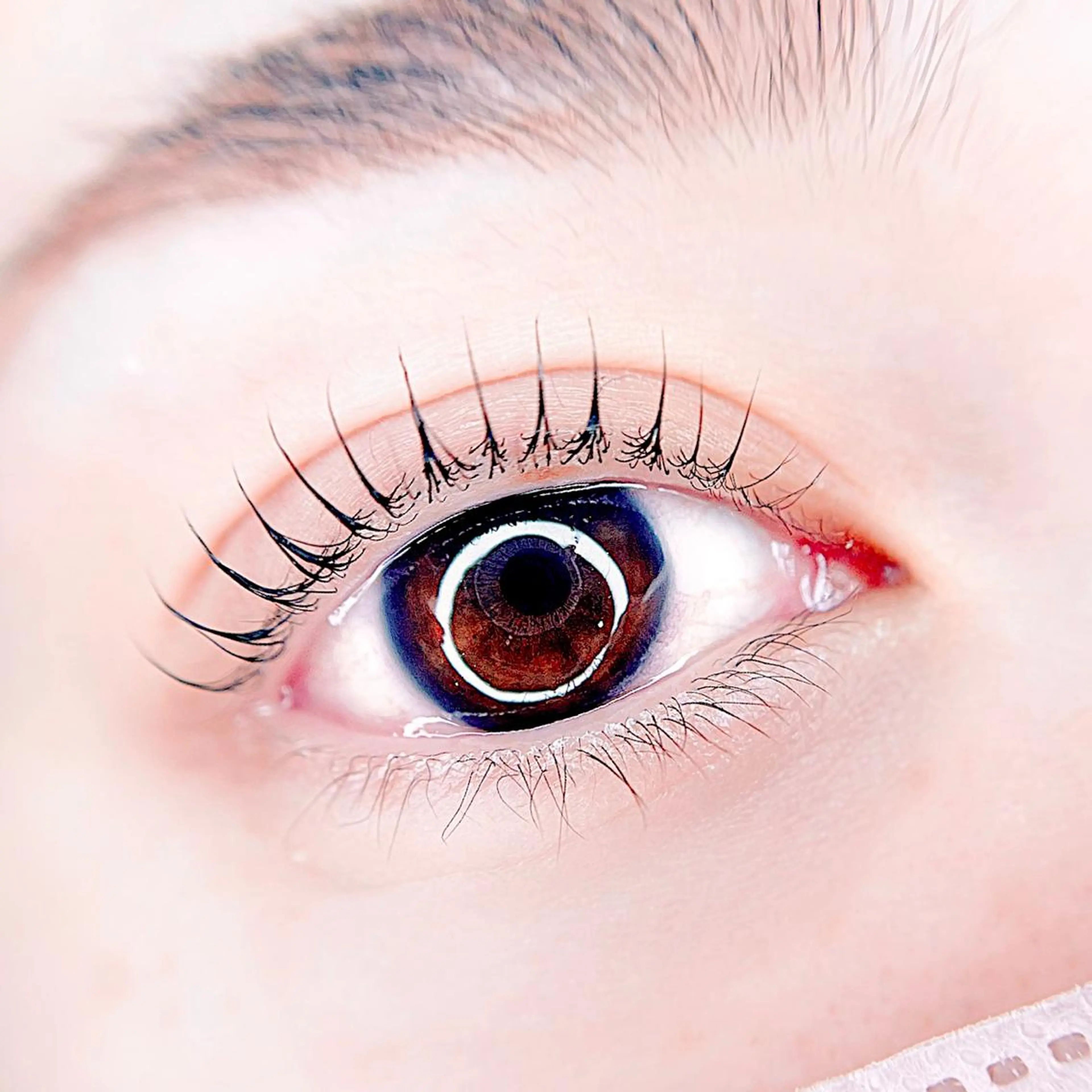 マツエク・マツパ マツパ toyoda hitomiのマツエク・マツパデザイン