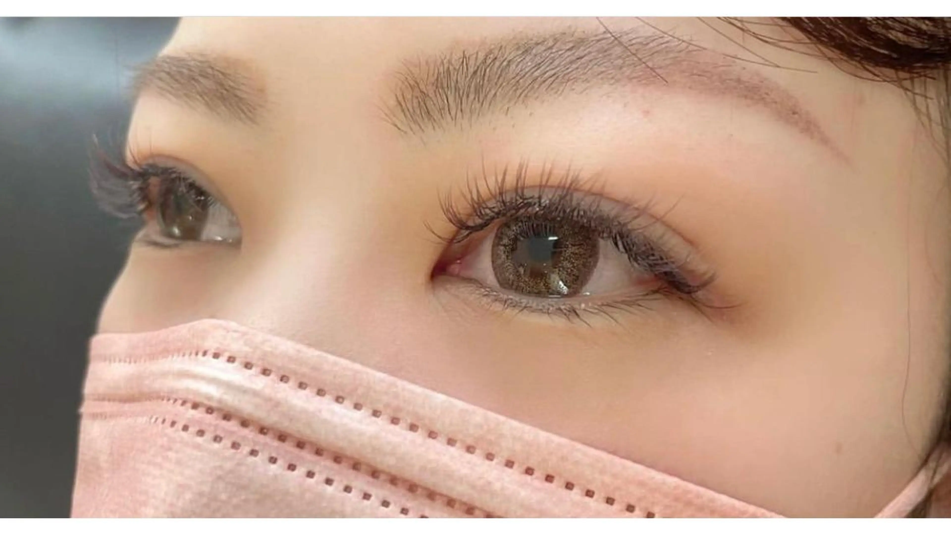 マツエク・マツパ カラーマツエク Eye beauty JADOREのマツエク・マツパデザイン