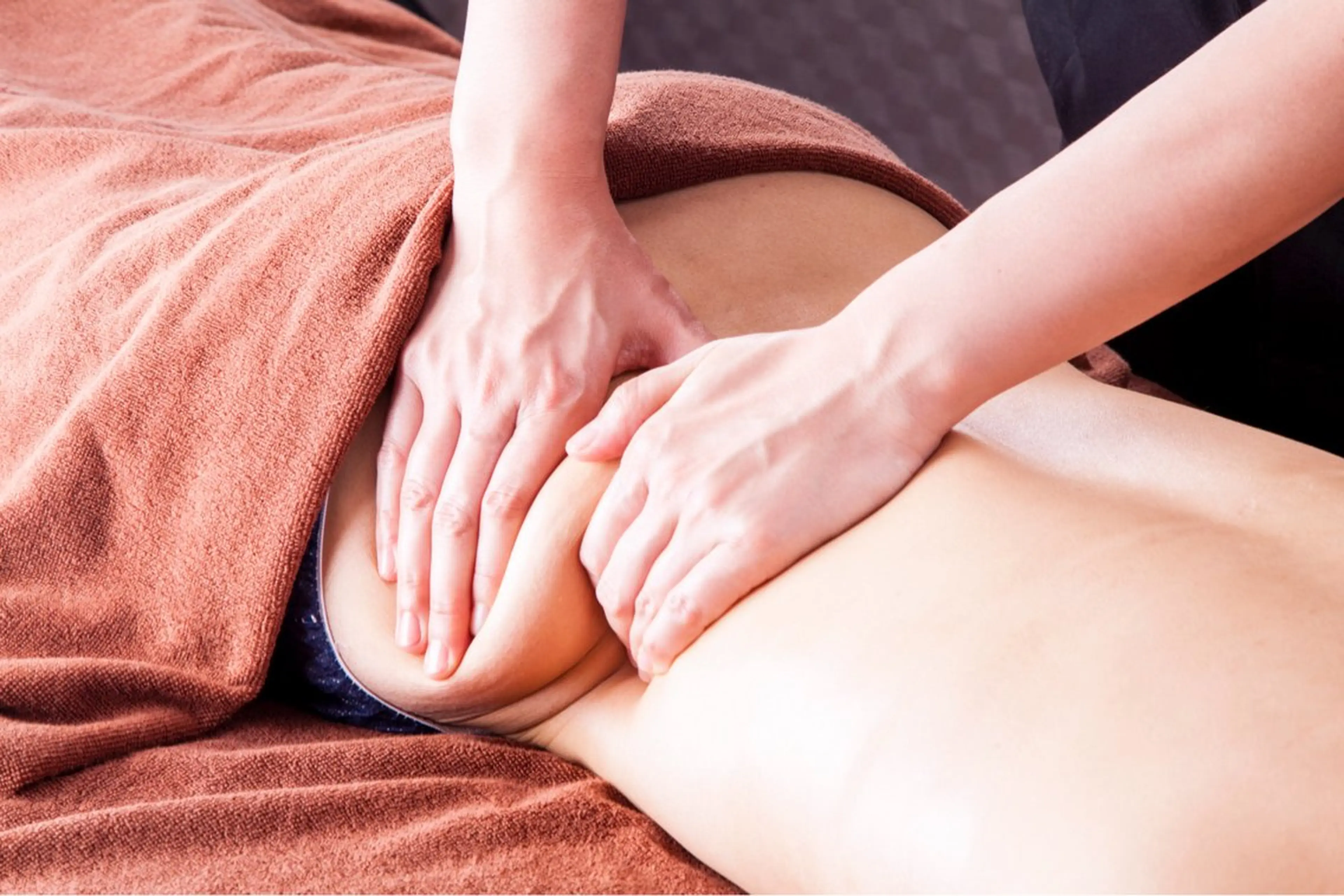 【インドエステ】汗どば！むくみ解消！体重減！痩せたい方の写真