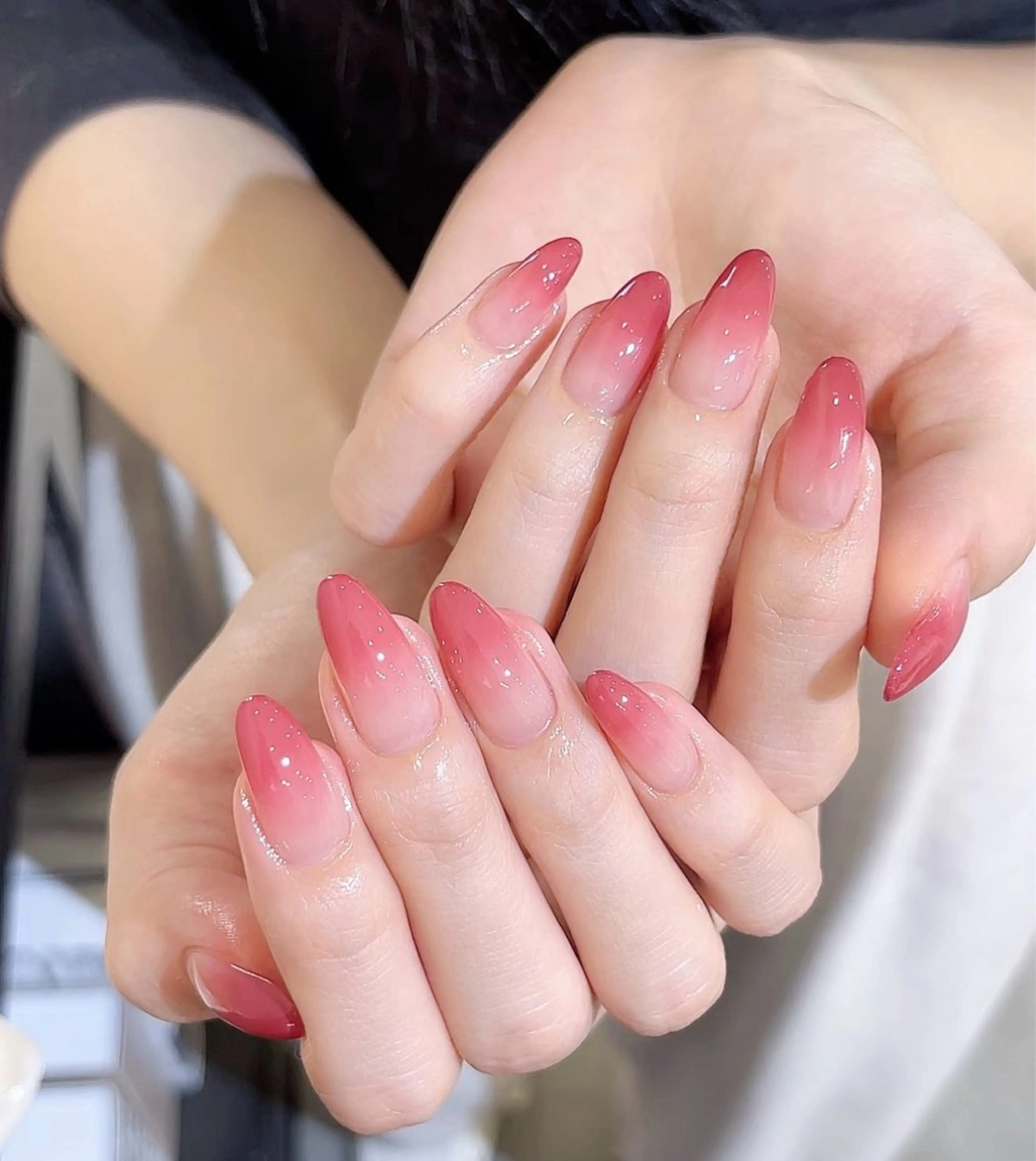 ネイル ハンドネイル supergirl ネイル専門サロンのネイルデザイン