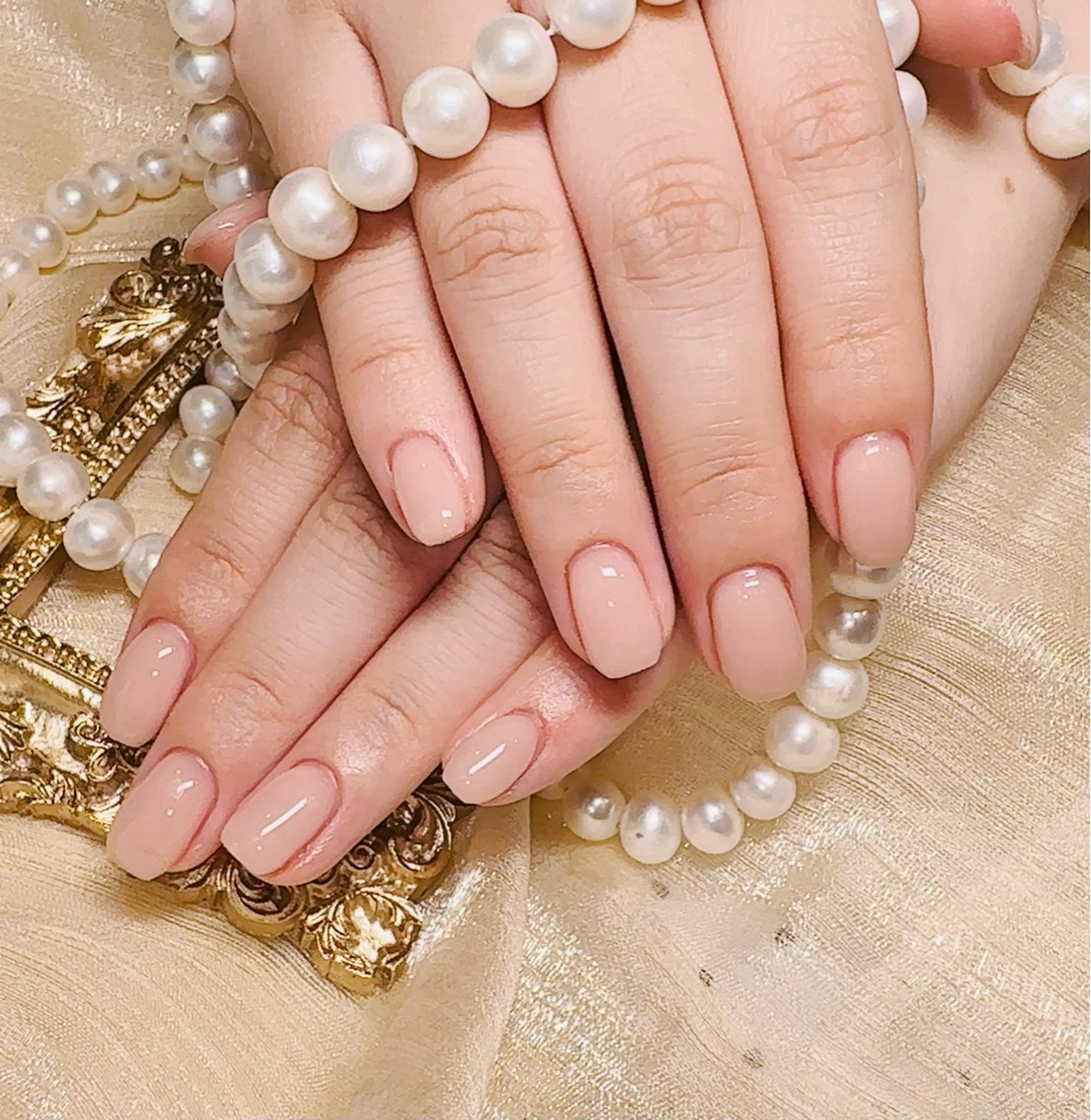 ネイル 伊原 羽美のネイルデザイン