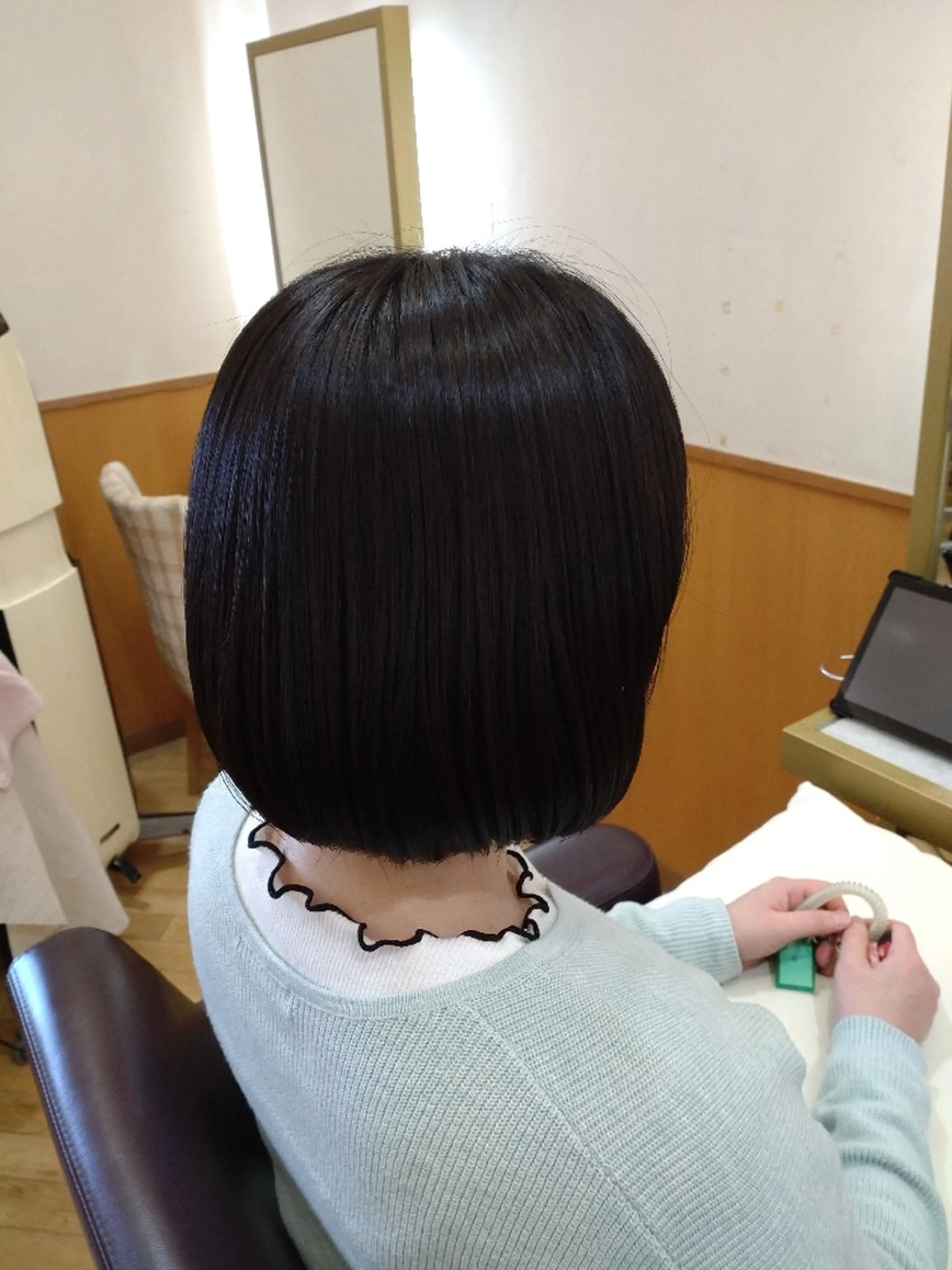 ショート 仮屋 敬介のヘアスタイル