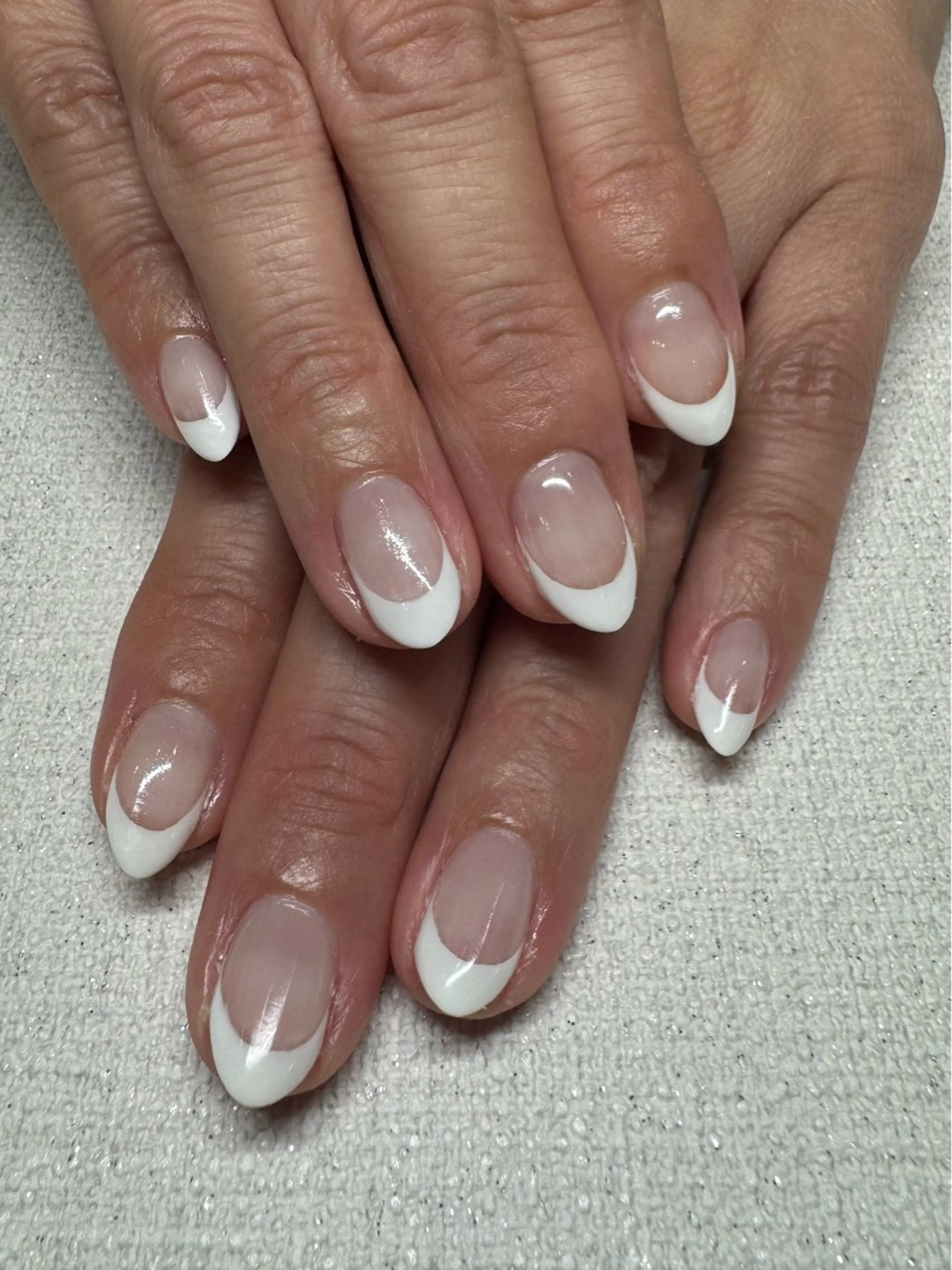 ネイル ハンドネイル Rimie Yamauchiのネイルデザイン