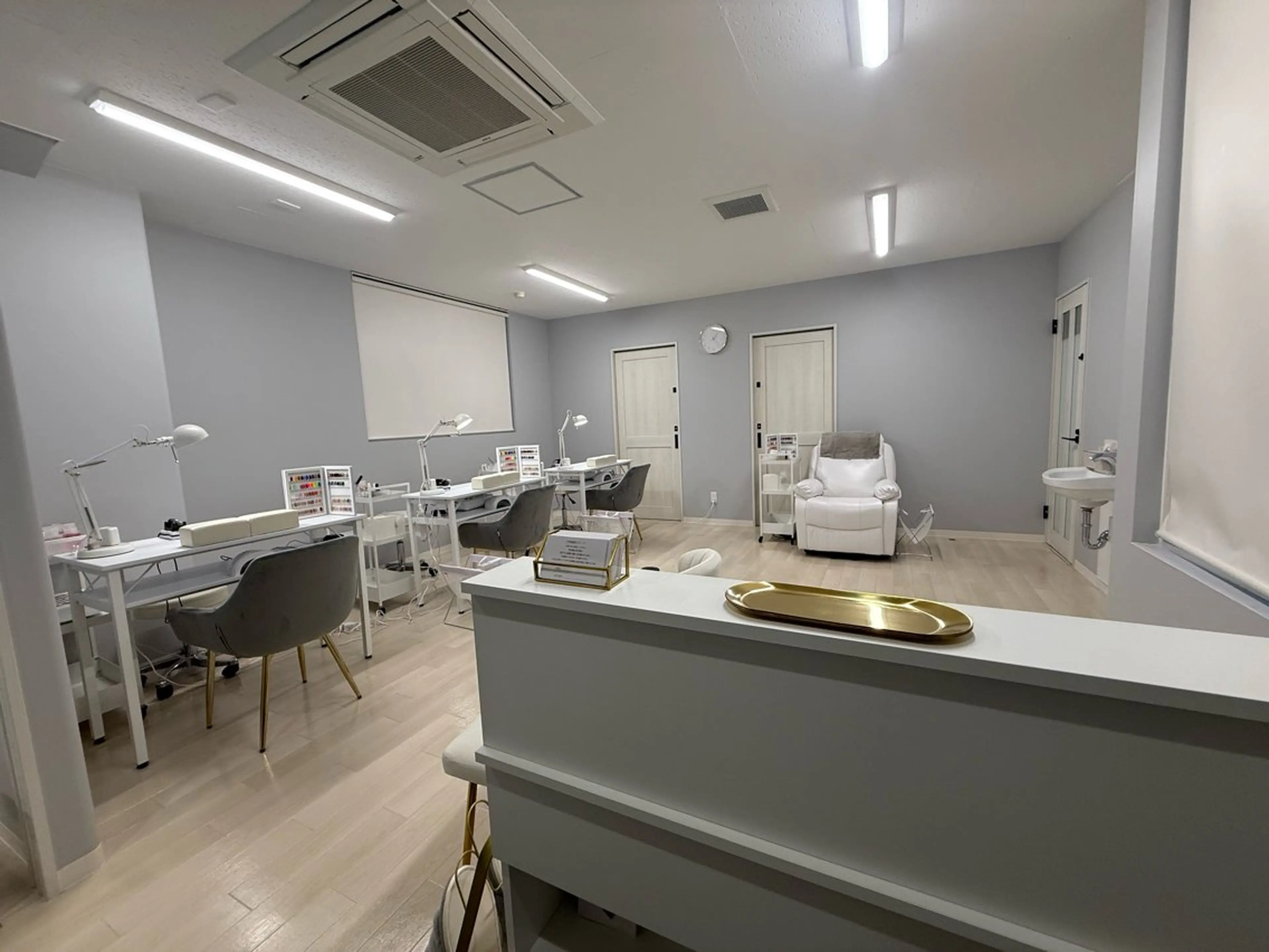 ネイル フットネイル nail mor. 岐阜店　ありさのネイルデザイン