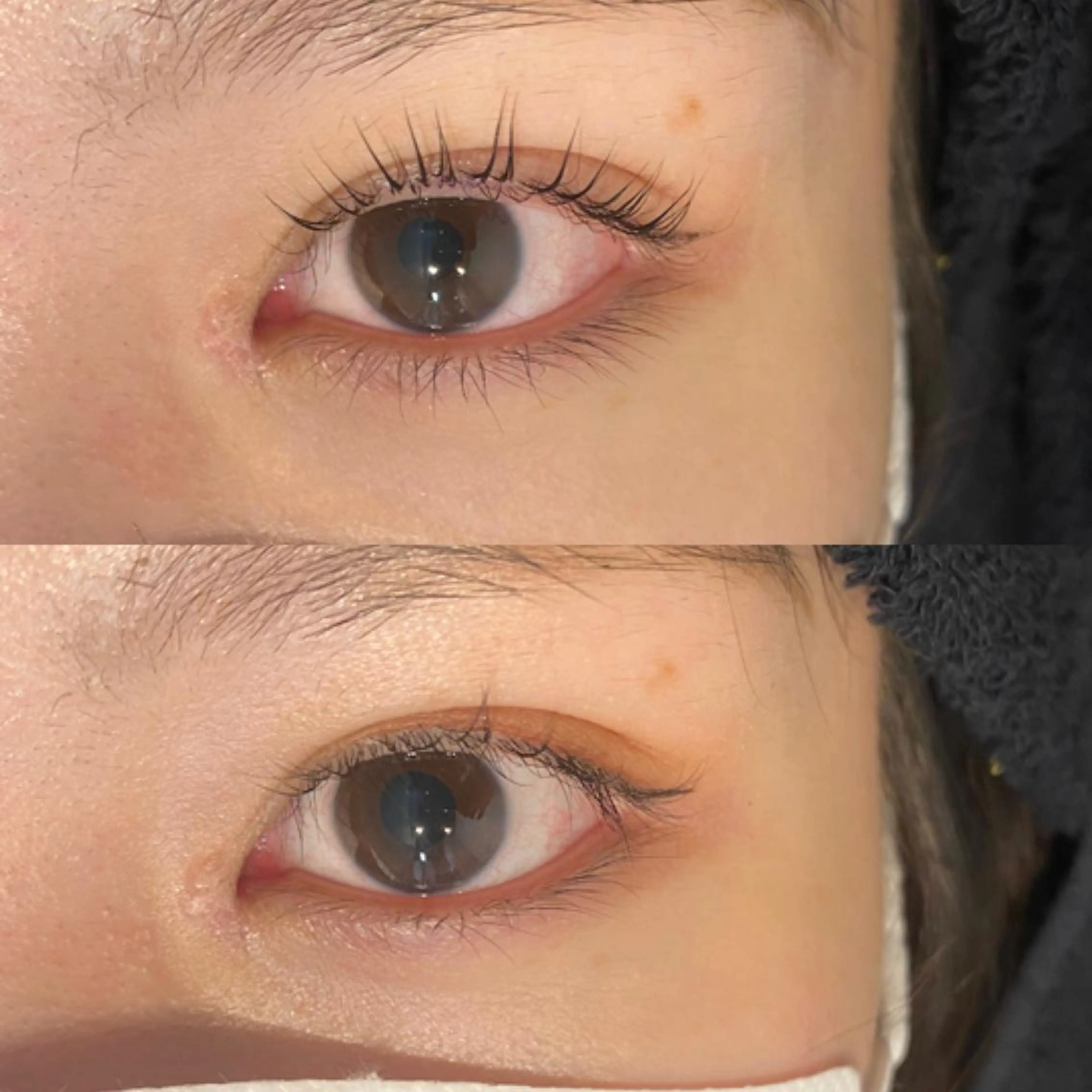 マツエク・マツパ Misora/ボブ/ レイヤー/艶カラーのヘアスタイル