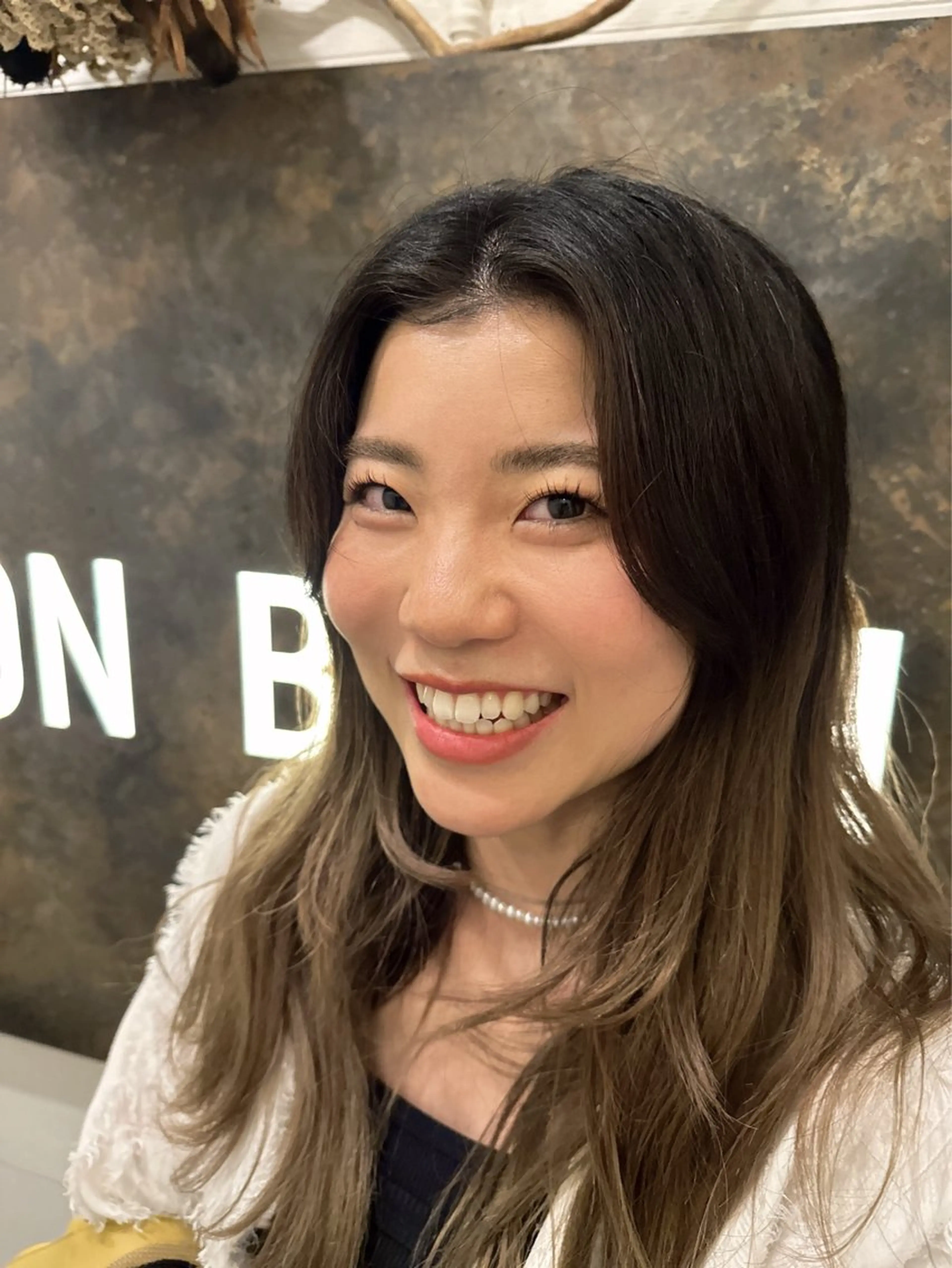 マツエク・マツパ UNIONBOOTH Nozomiのマツエク・マツパデザイン