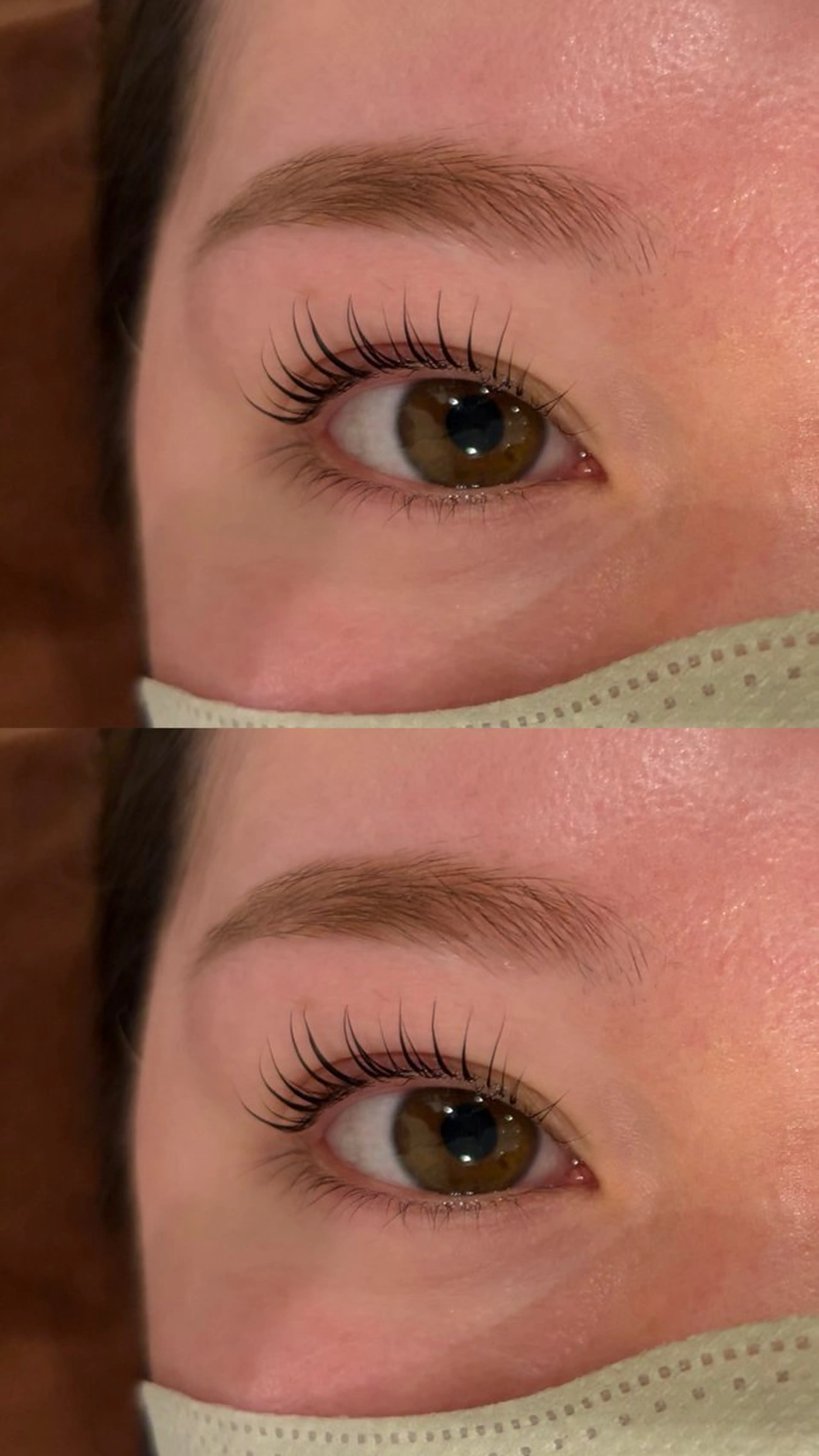 マツエク・マツパ Daisy lash 天王寺　河井のマツエク・マツパデザイン