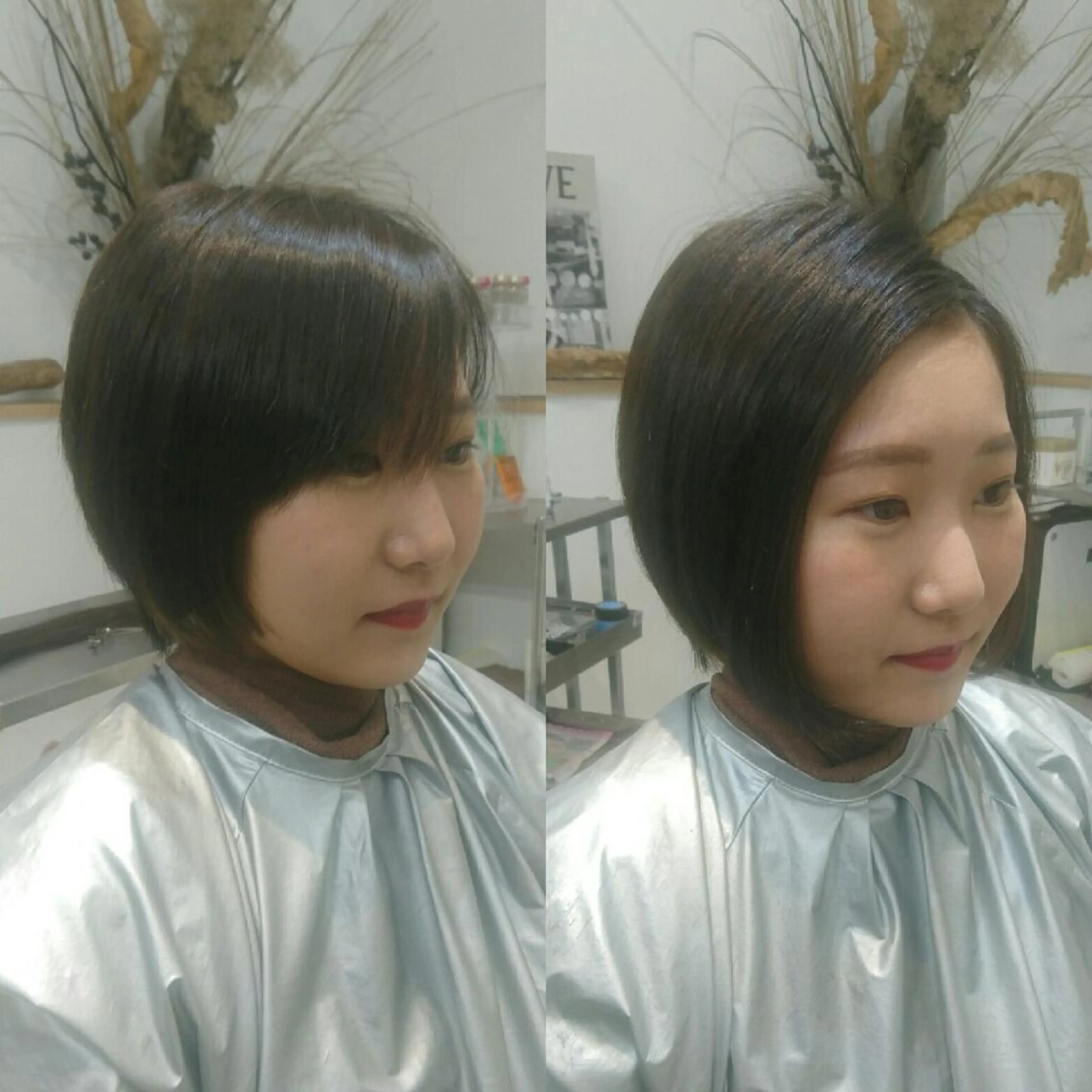 ショート ヘアアレンジ エクステ 🦋美髪/エクステ 🦋アベイクミのヘアスタイル