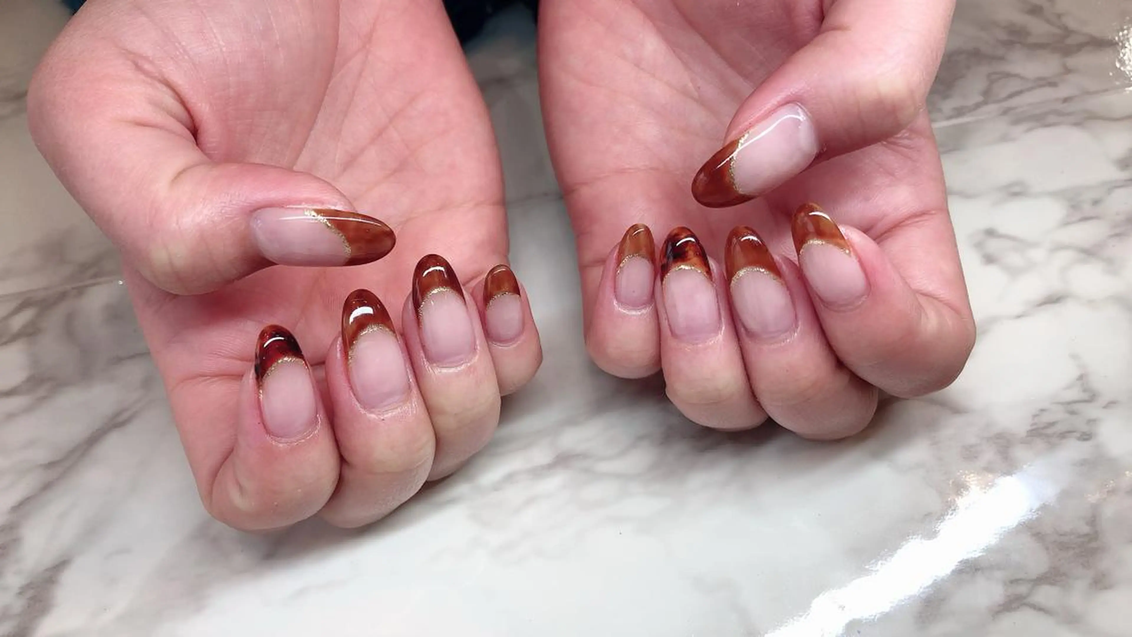 ネイル noix nail &eyeのネイルデザイン