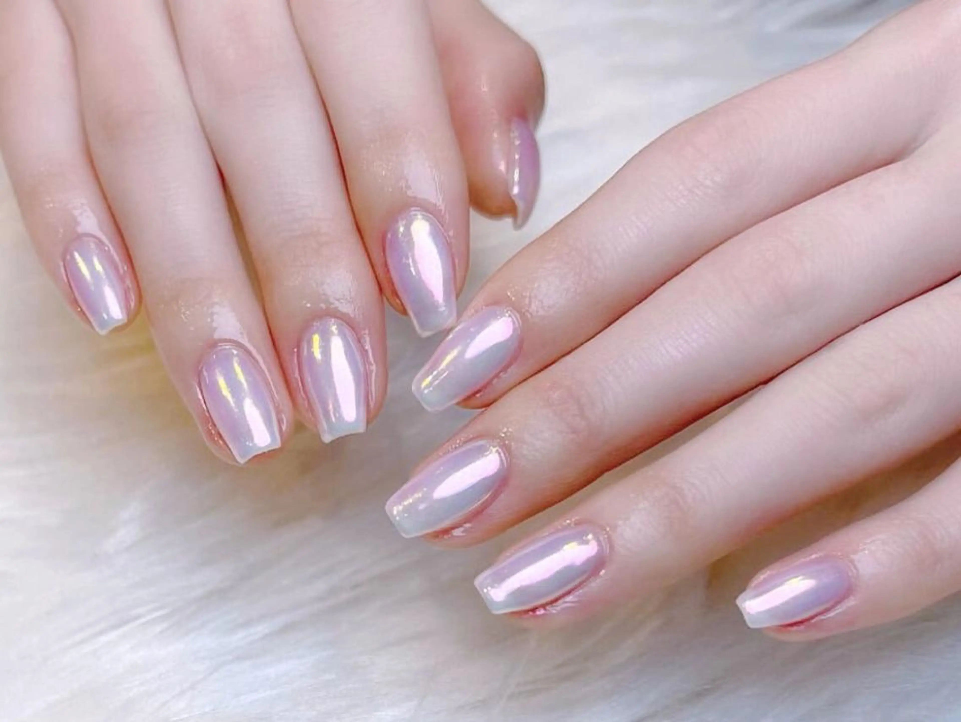 ネイル ハンドネイル VIVIAN リサのネイルデザイン